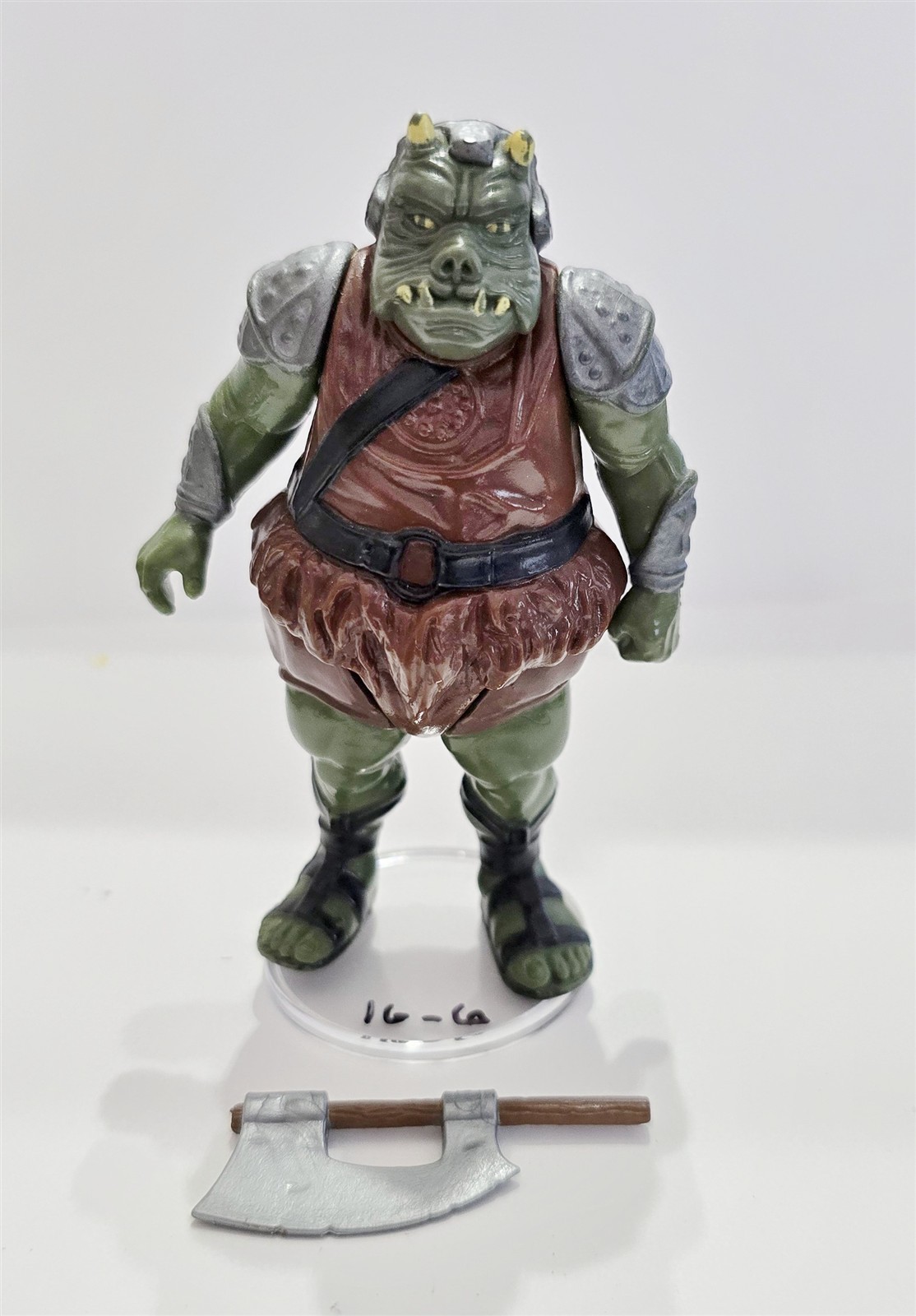 Gamorrean Guard sold