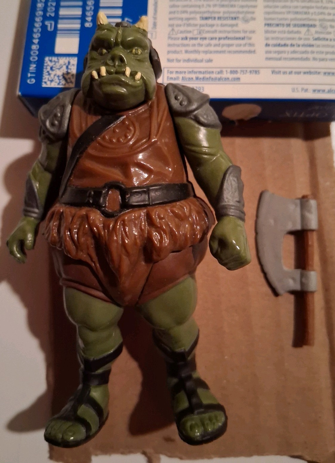 Gamorrean Guard sold