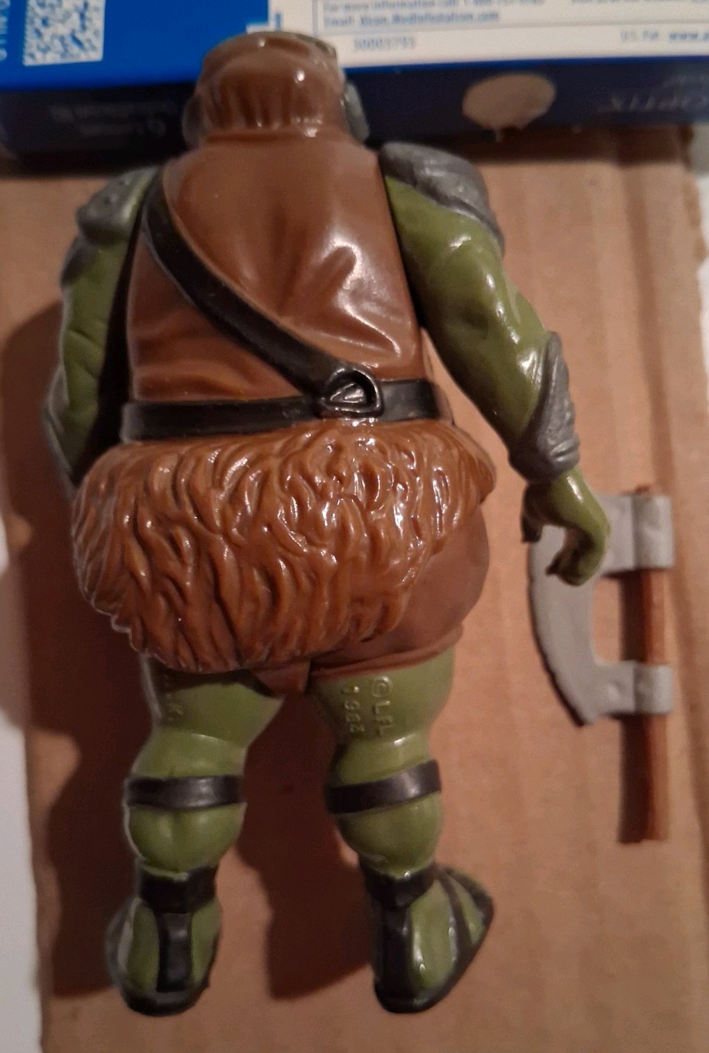 Gamorrean Guard sold