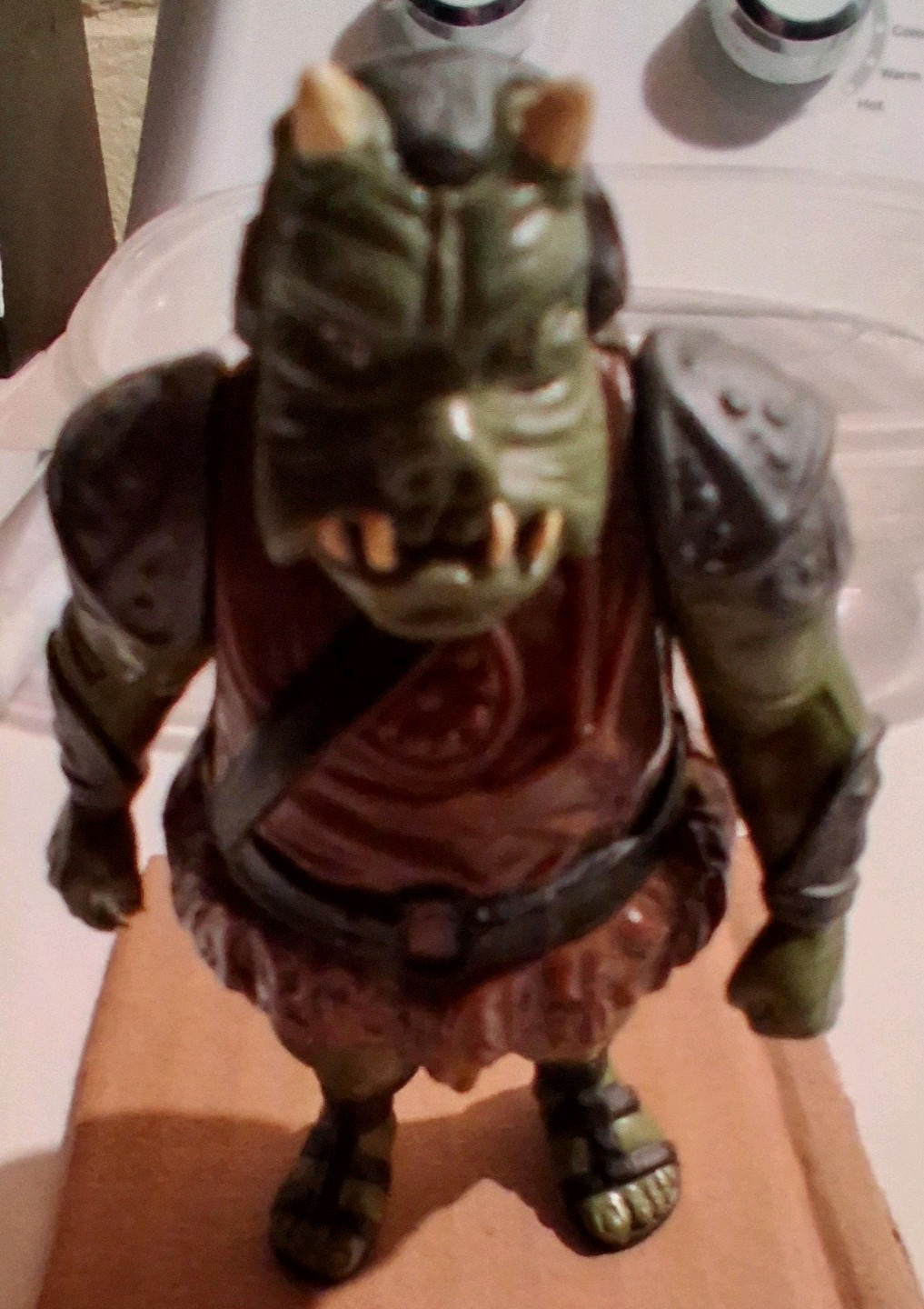 Gamorrean Guard sold