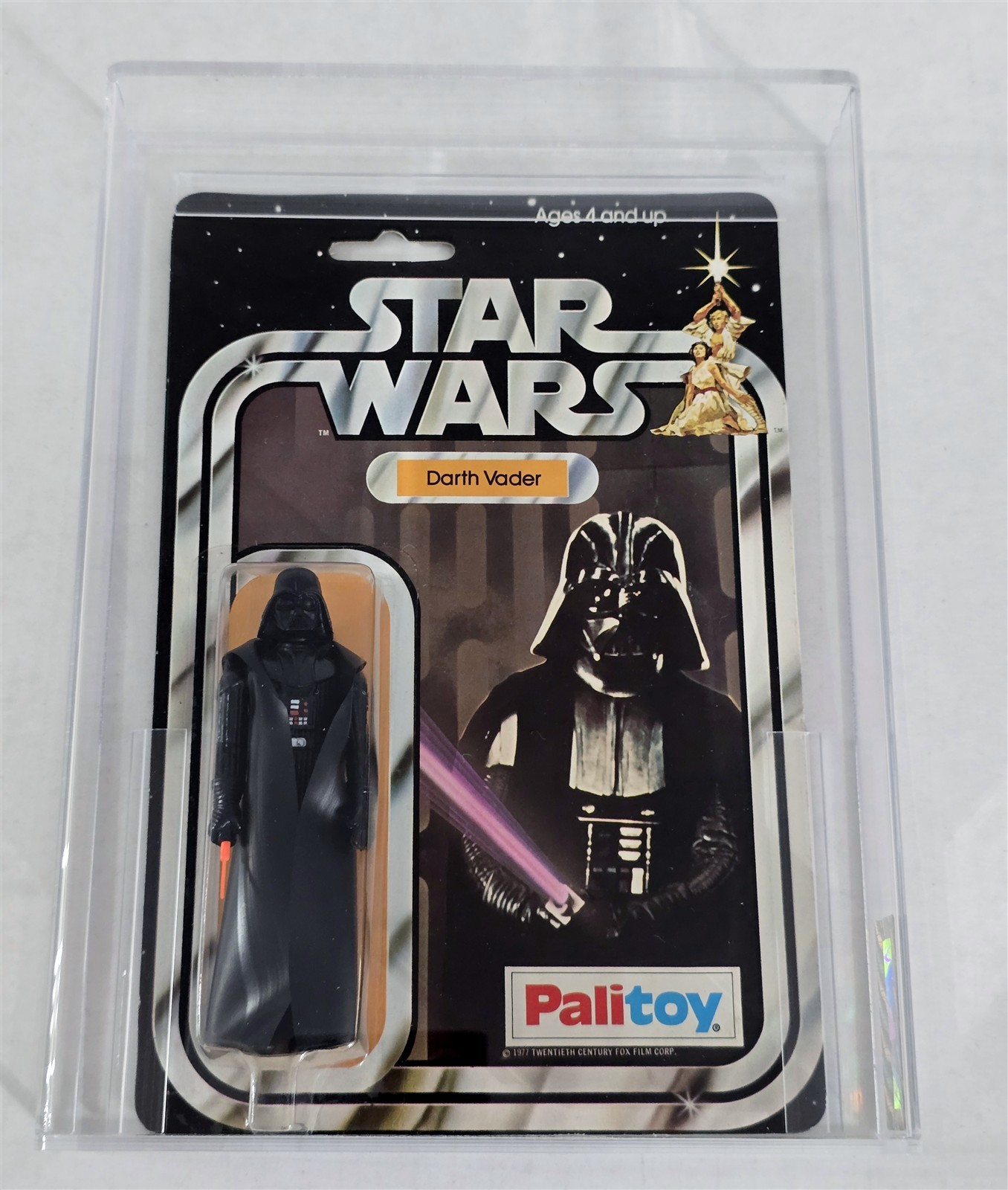 Darth Vader sold