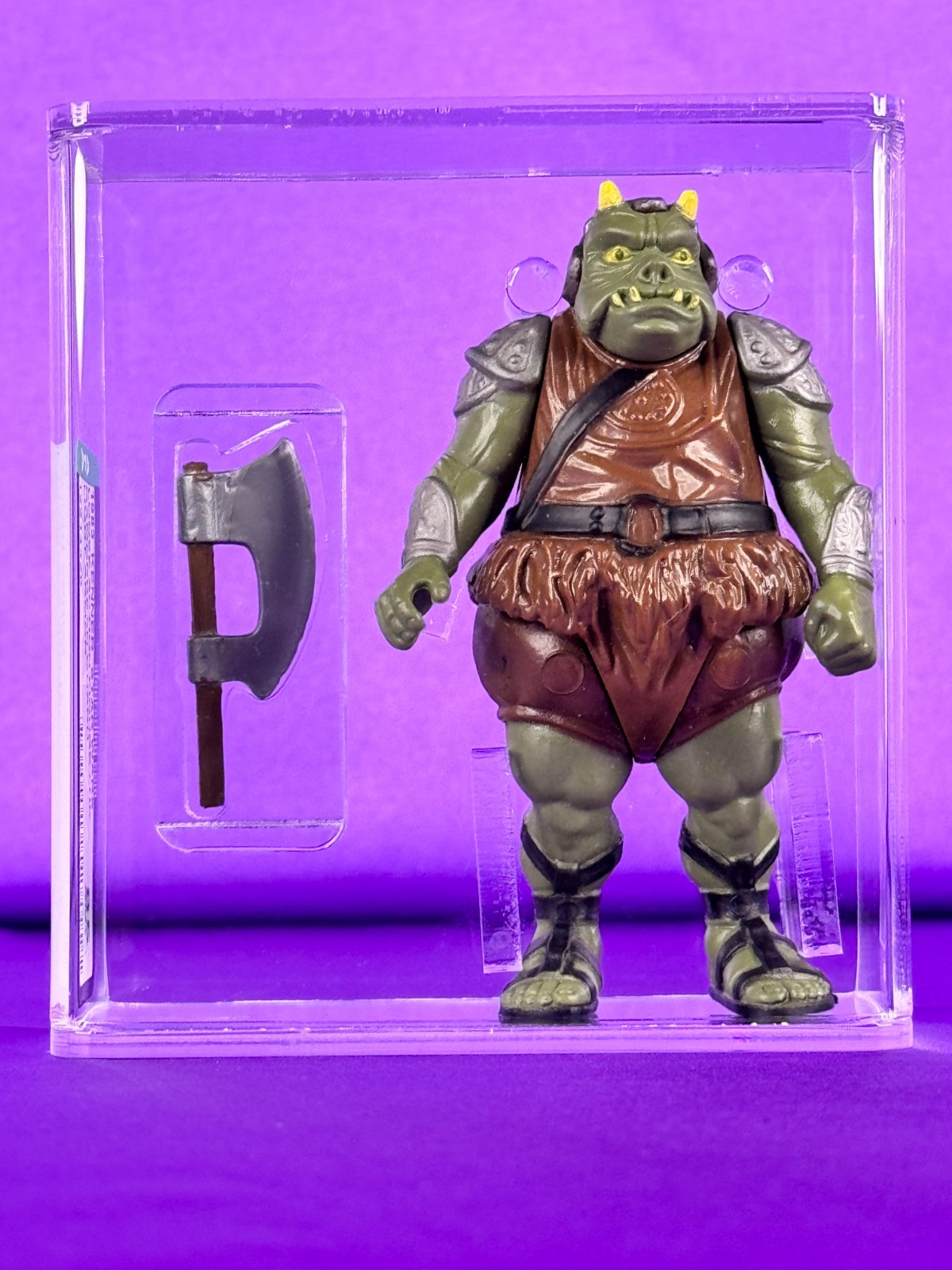 Gamorrean Guard sold