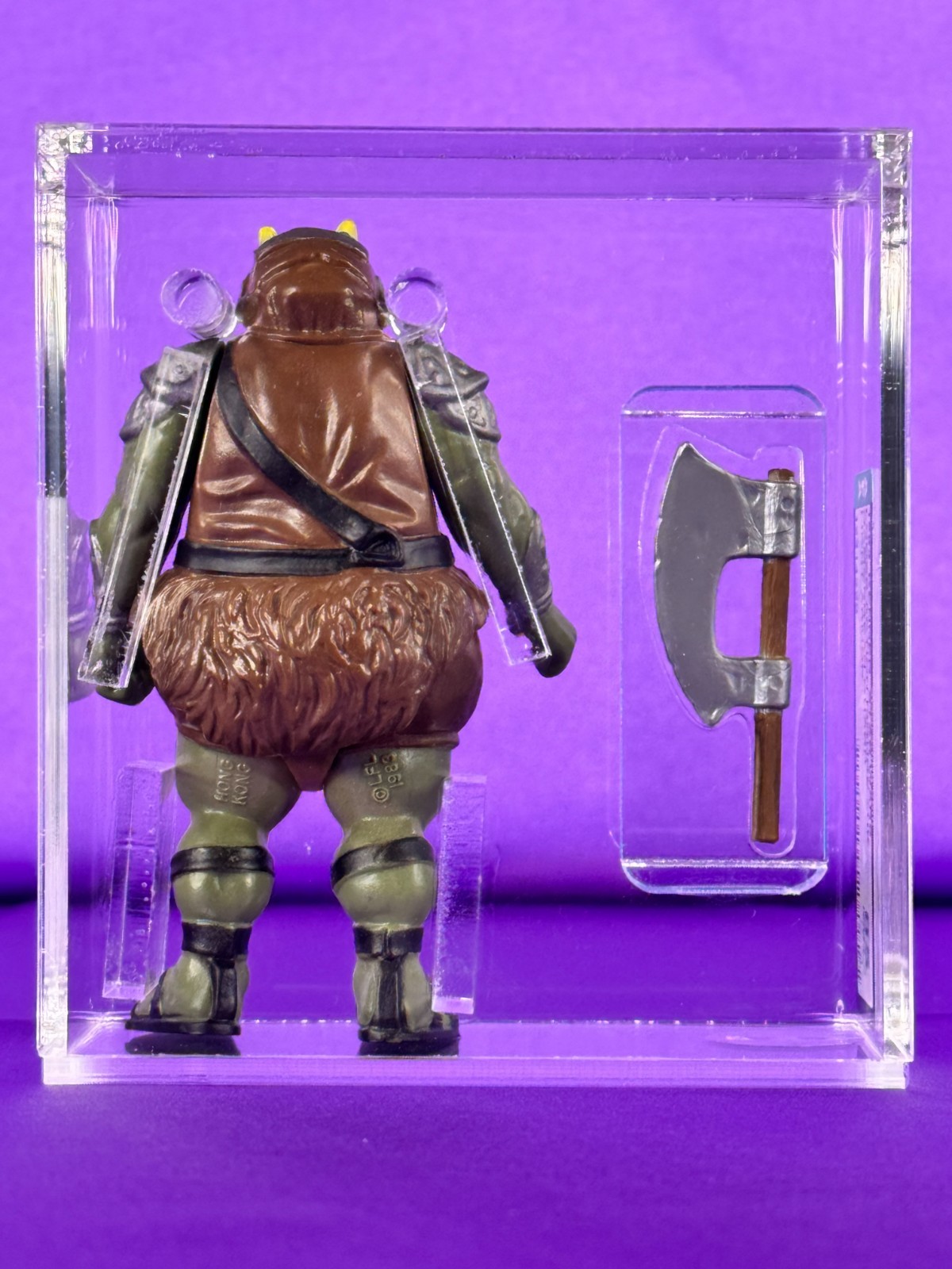 Gamorrean Guard sold