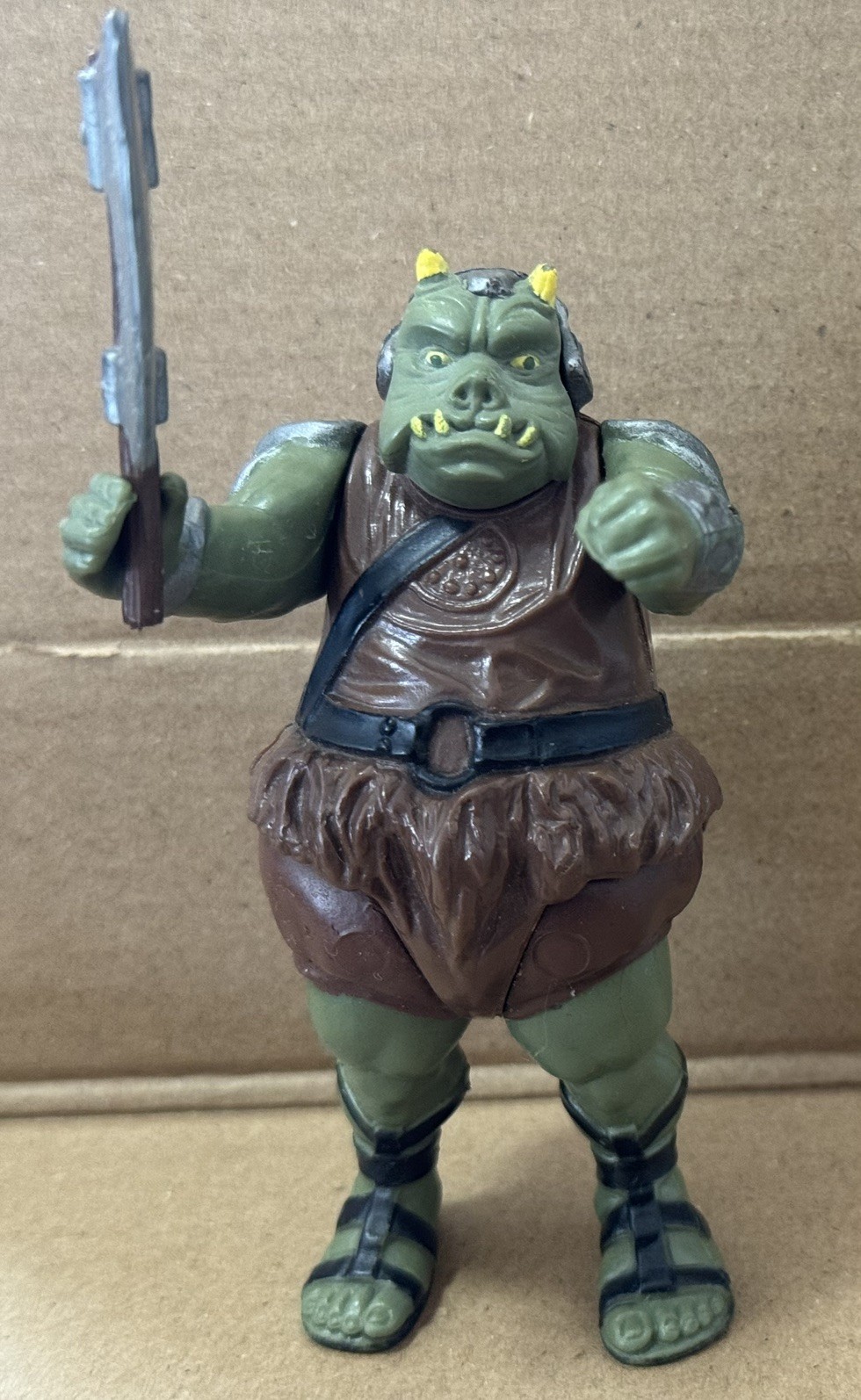 Gamorrean Guard sold