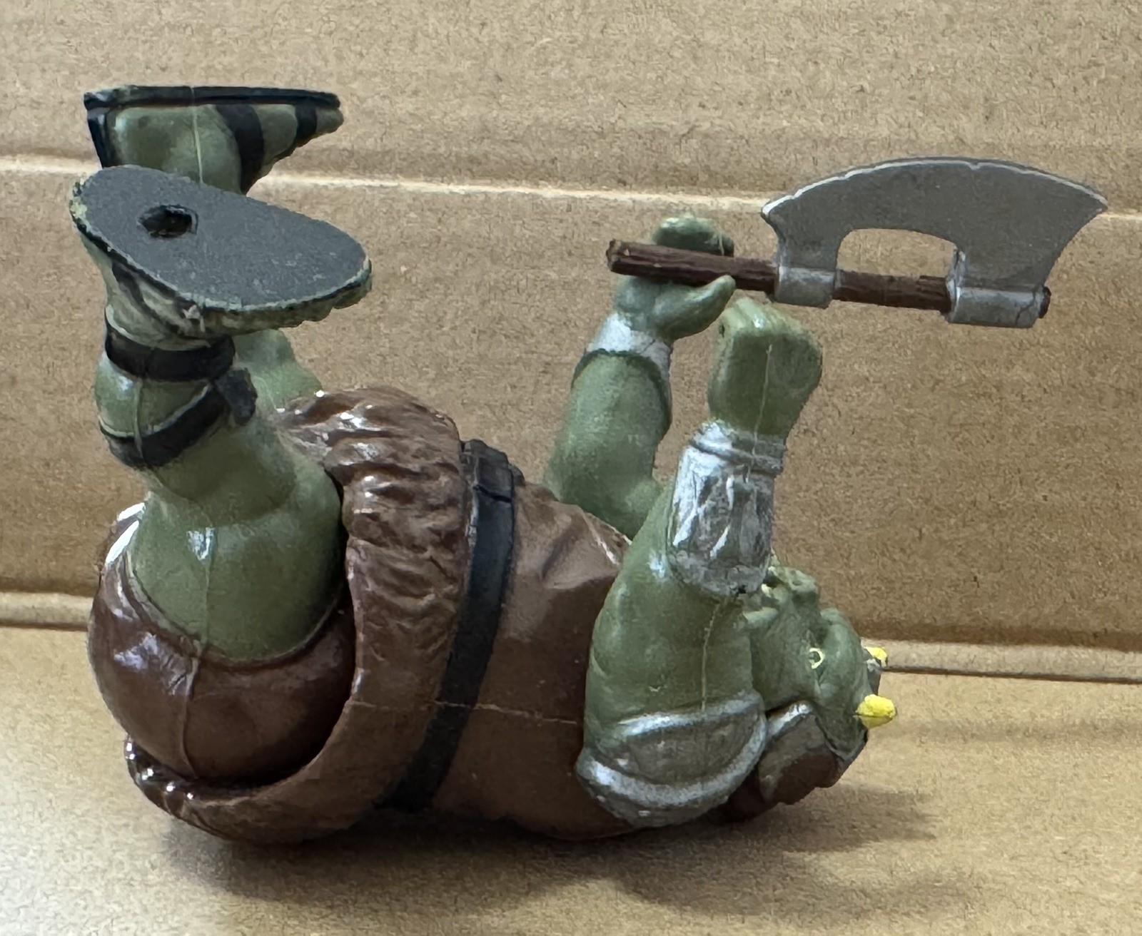 Gamorrean Guard sold