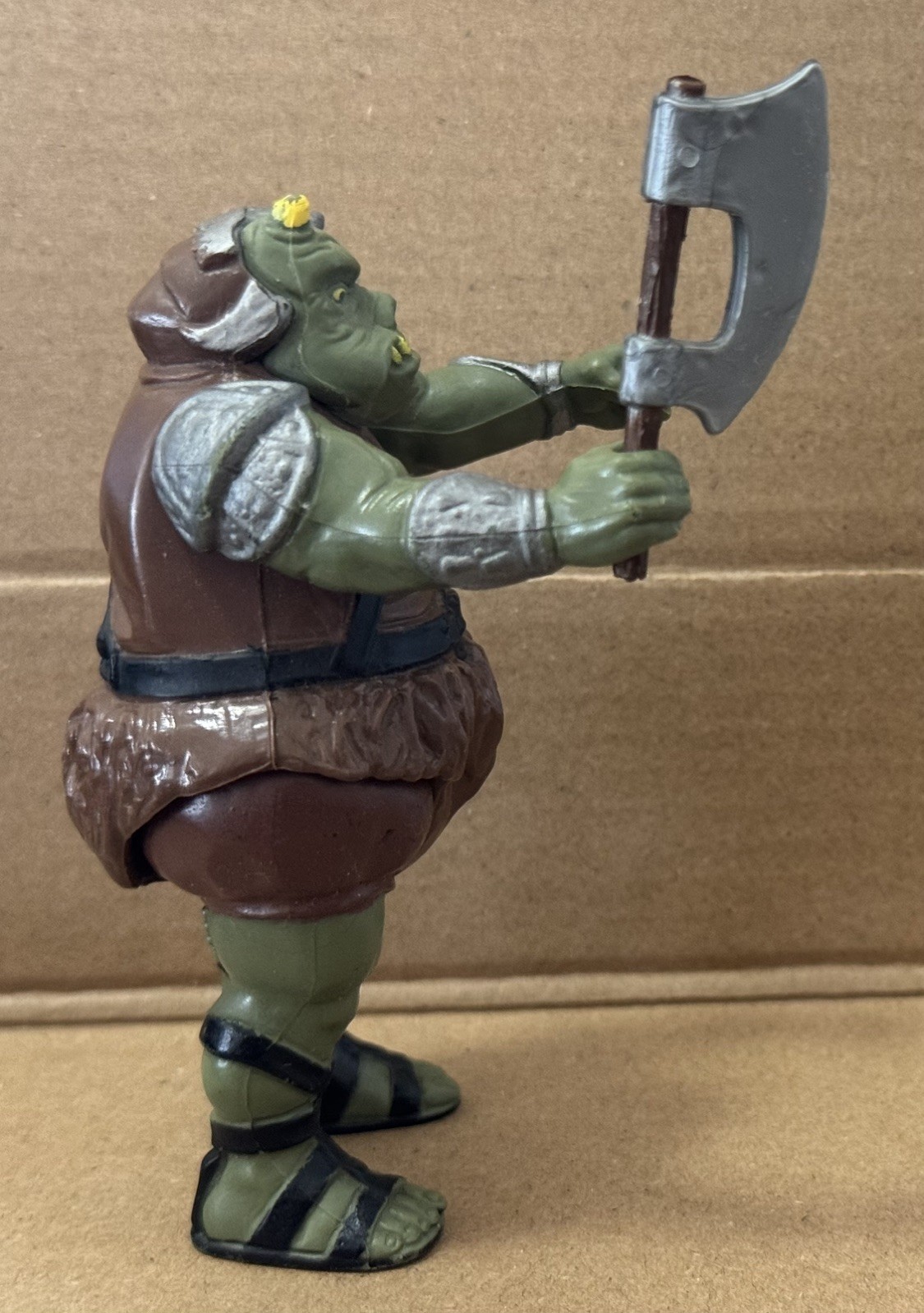 Gamorrean Guard sold