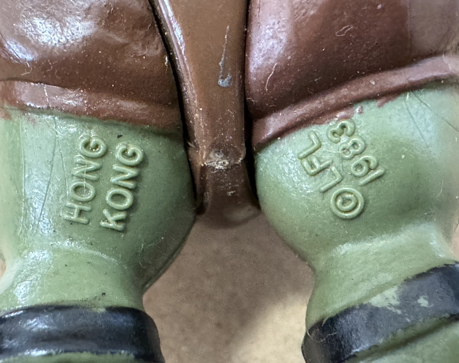 Gamorrean Guard sold