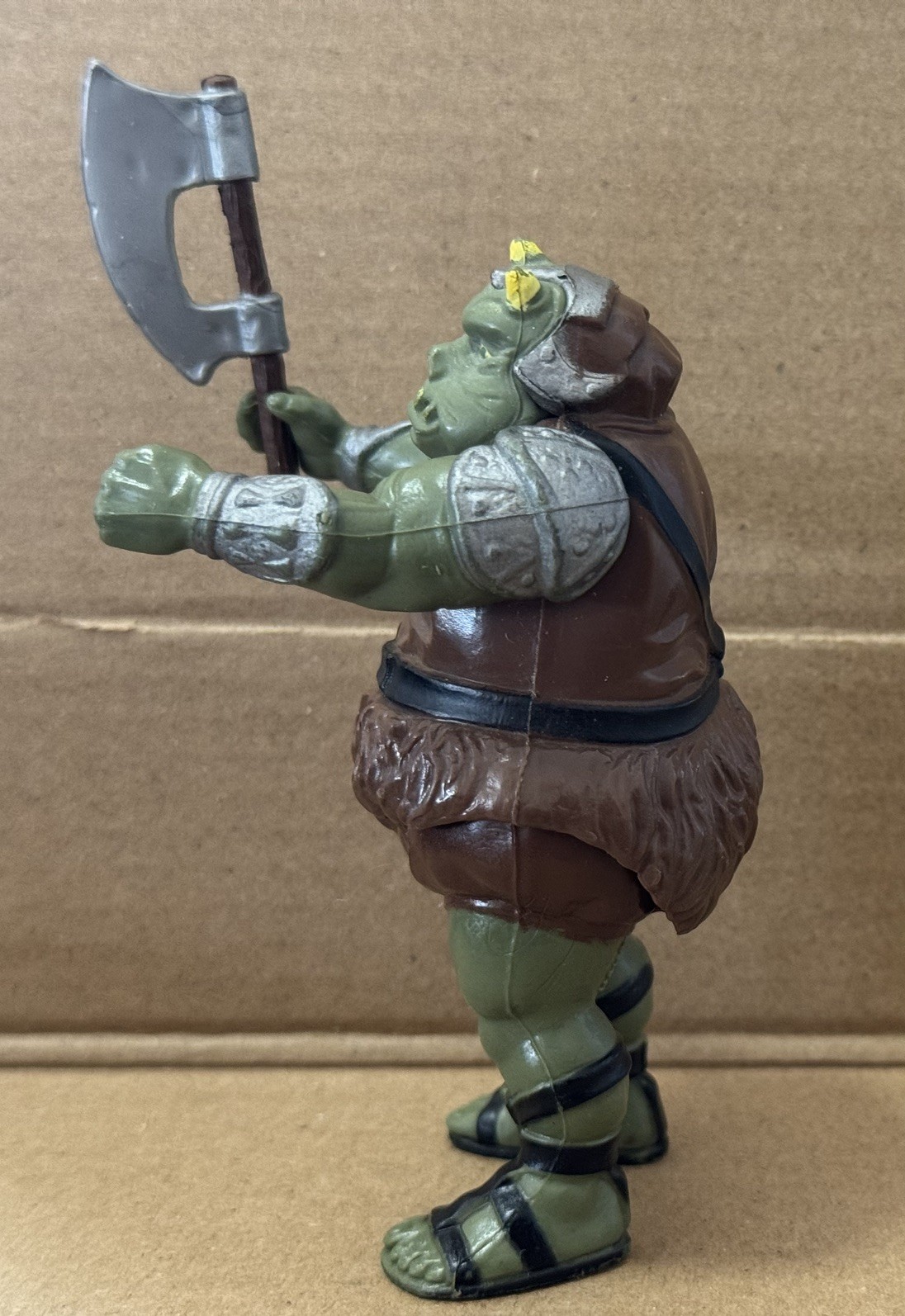 Gamorrean Guard sold