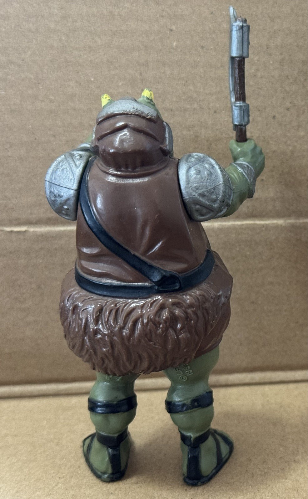 Gamorrean Guard sold
