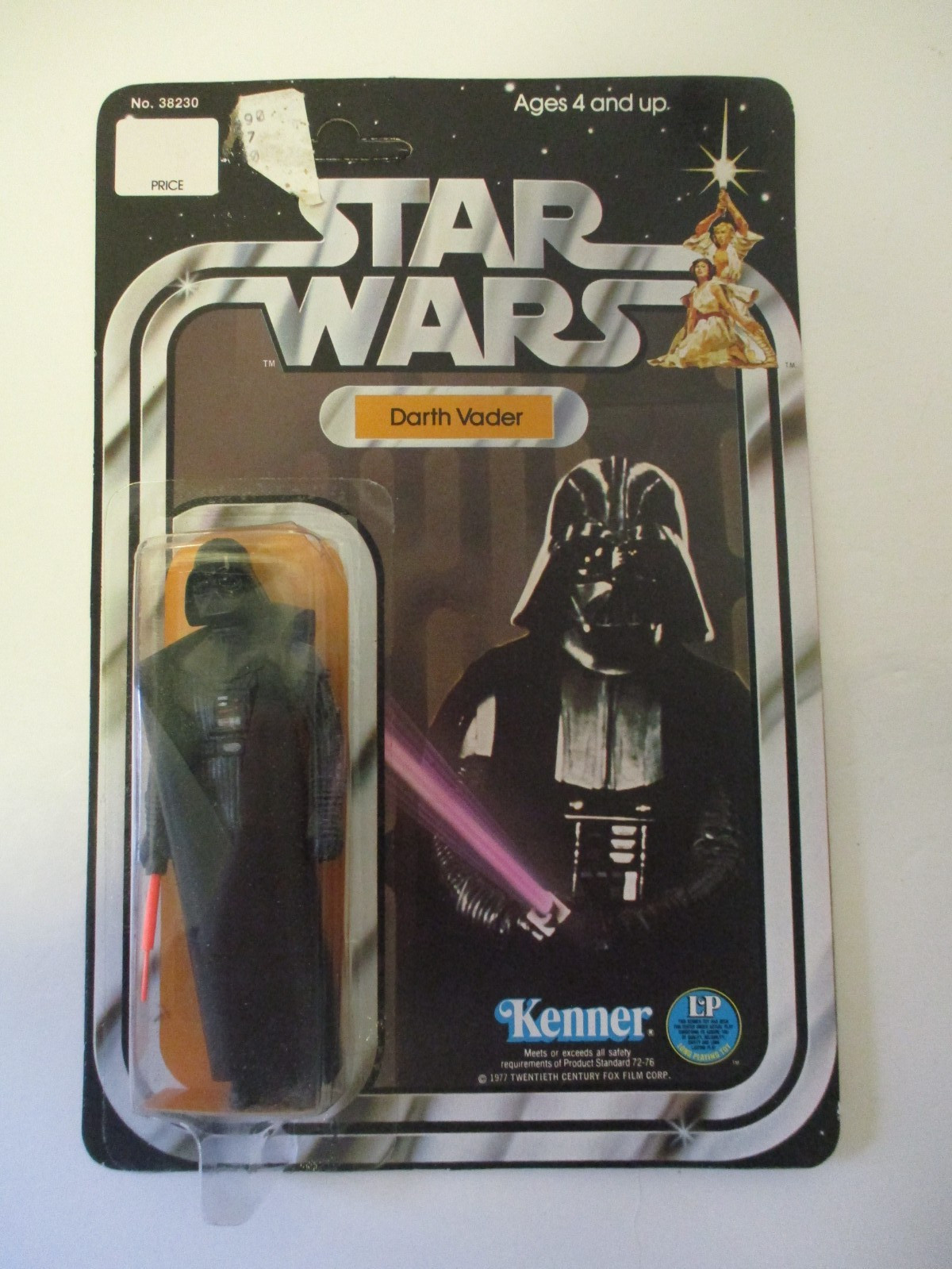Darth Vader sold