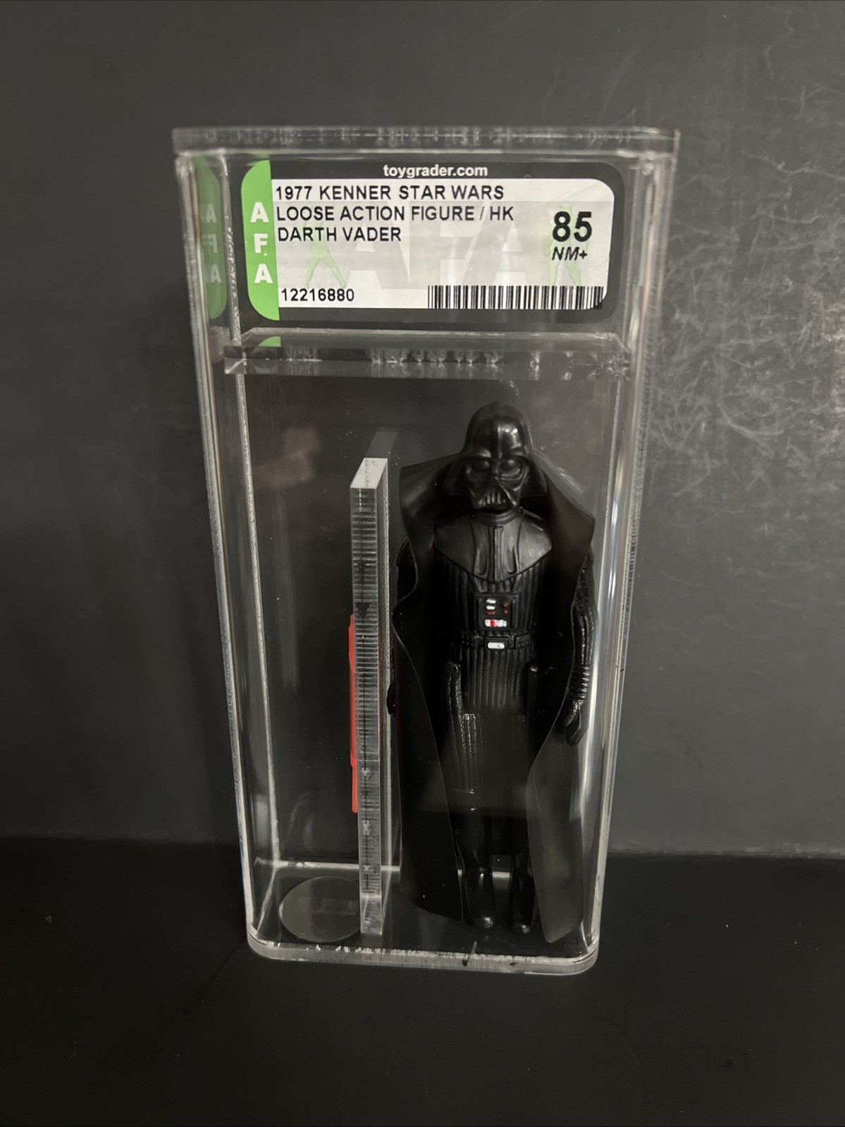 Darth Vader sold