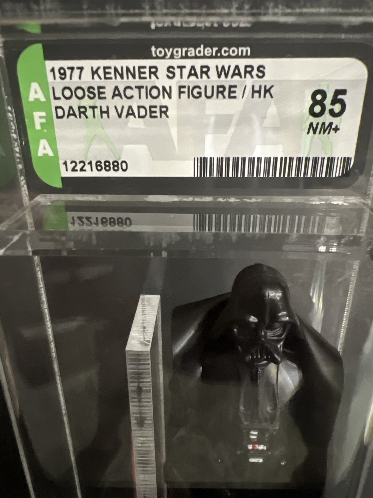Darth Vader sold