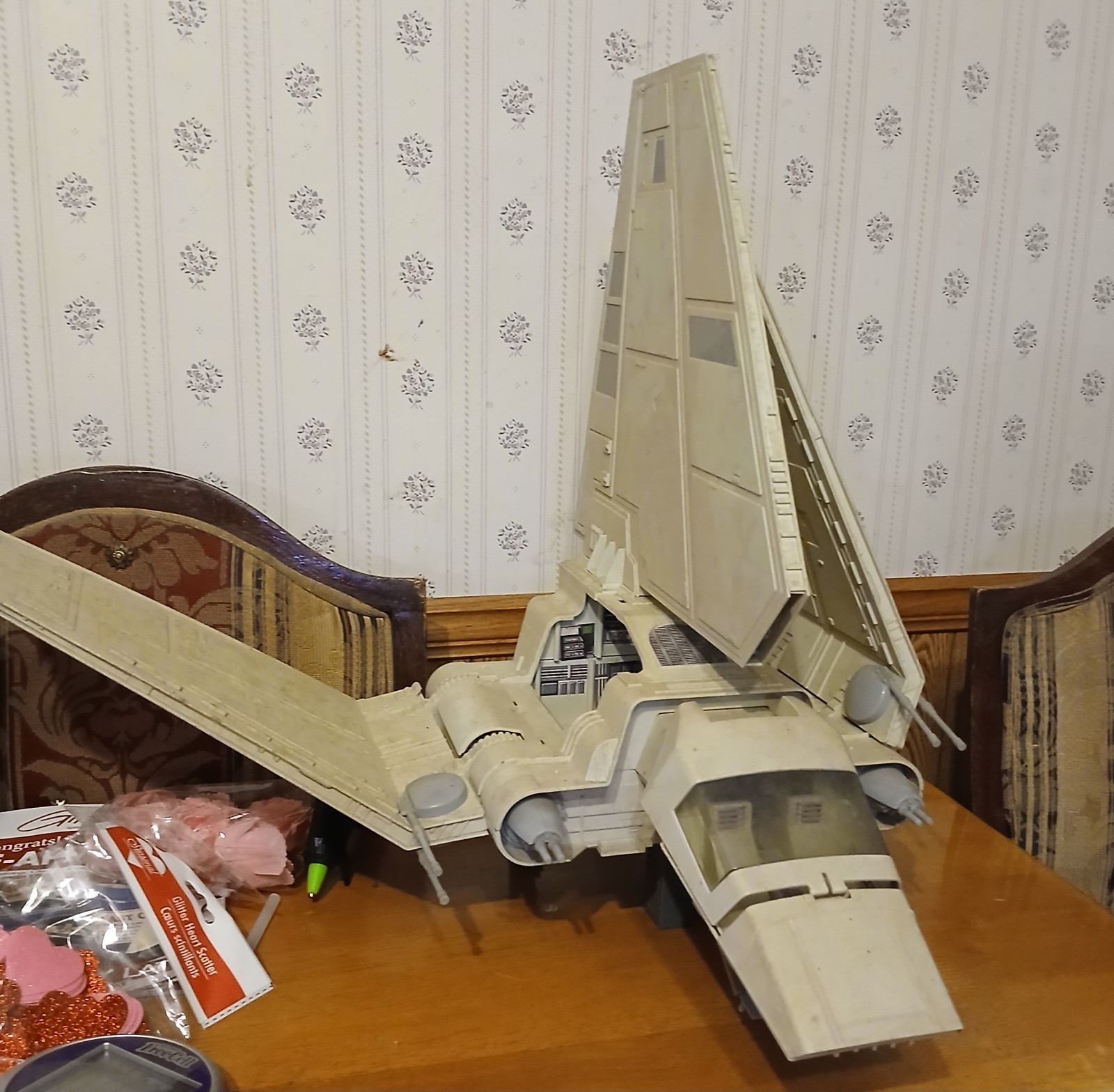 Imperial Shuttle sold
