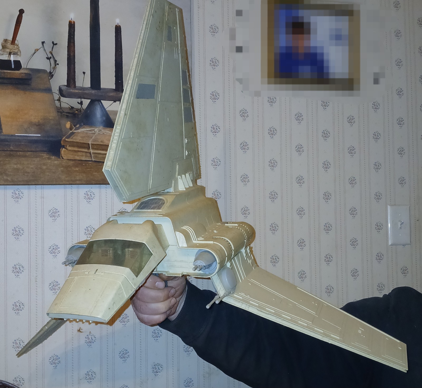 Imperial Shuttle sold