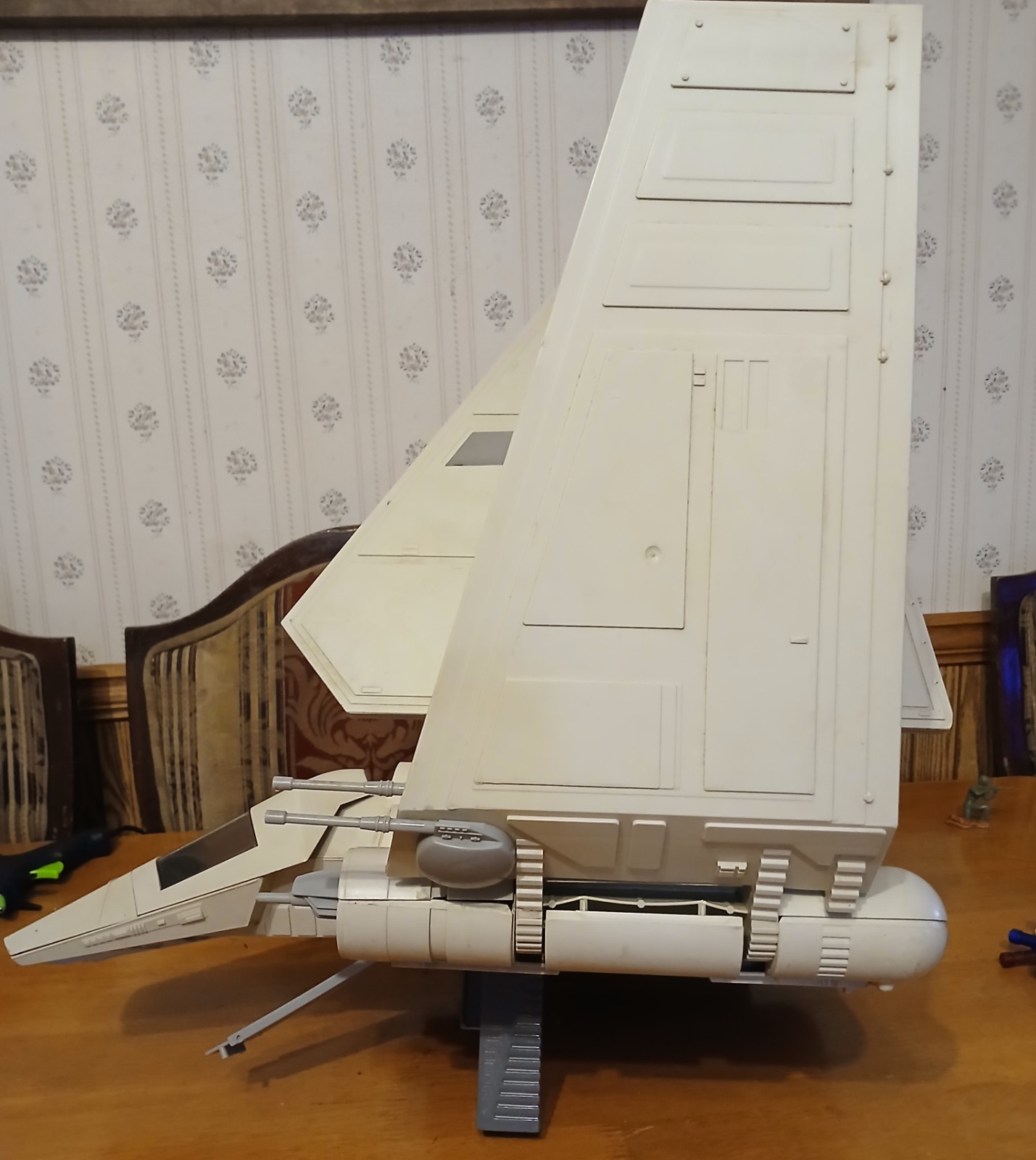 Imperial Shuttle sold