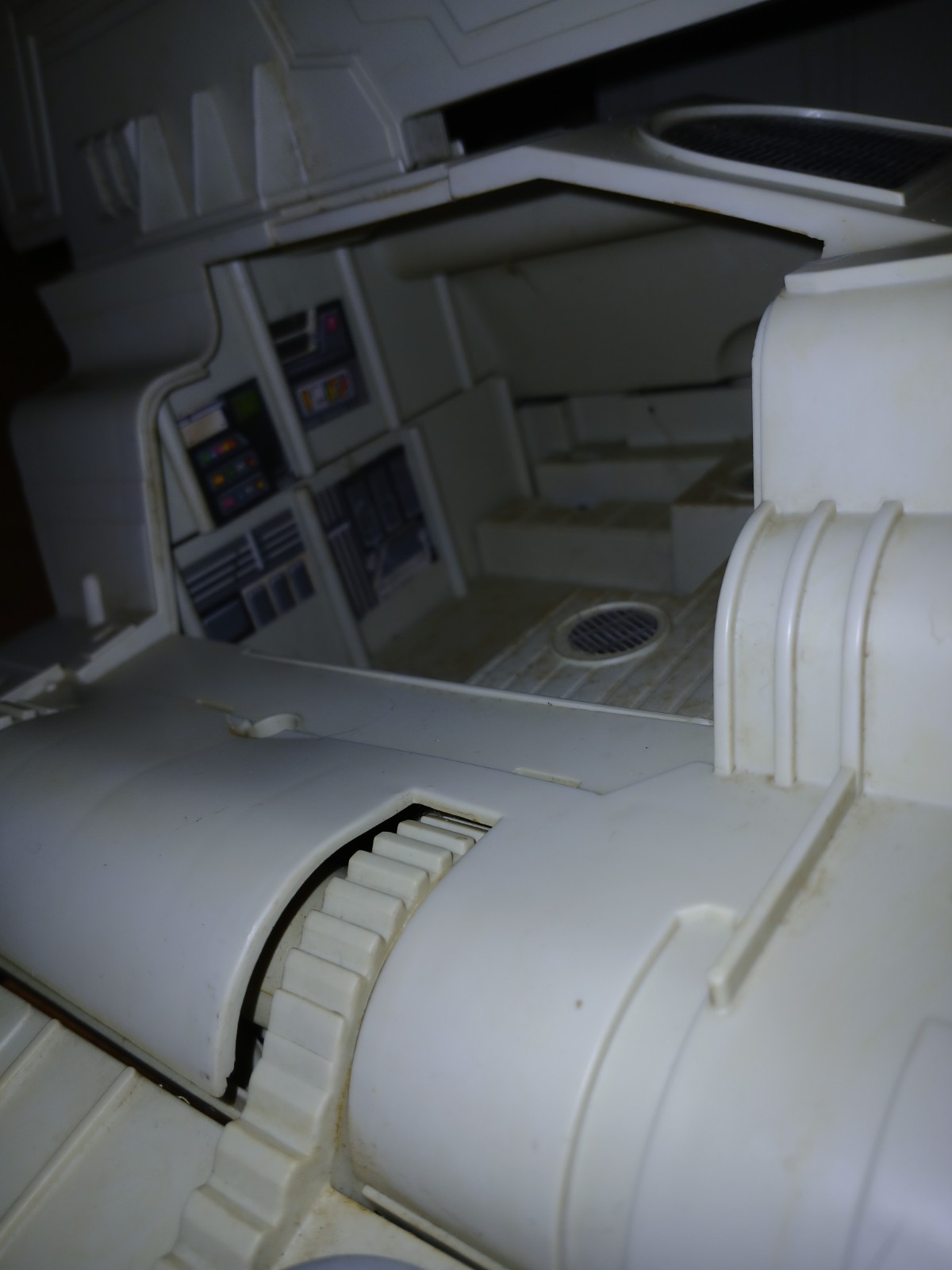 Imperial Shuttle sold