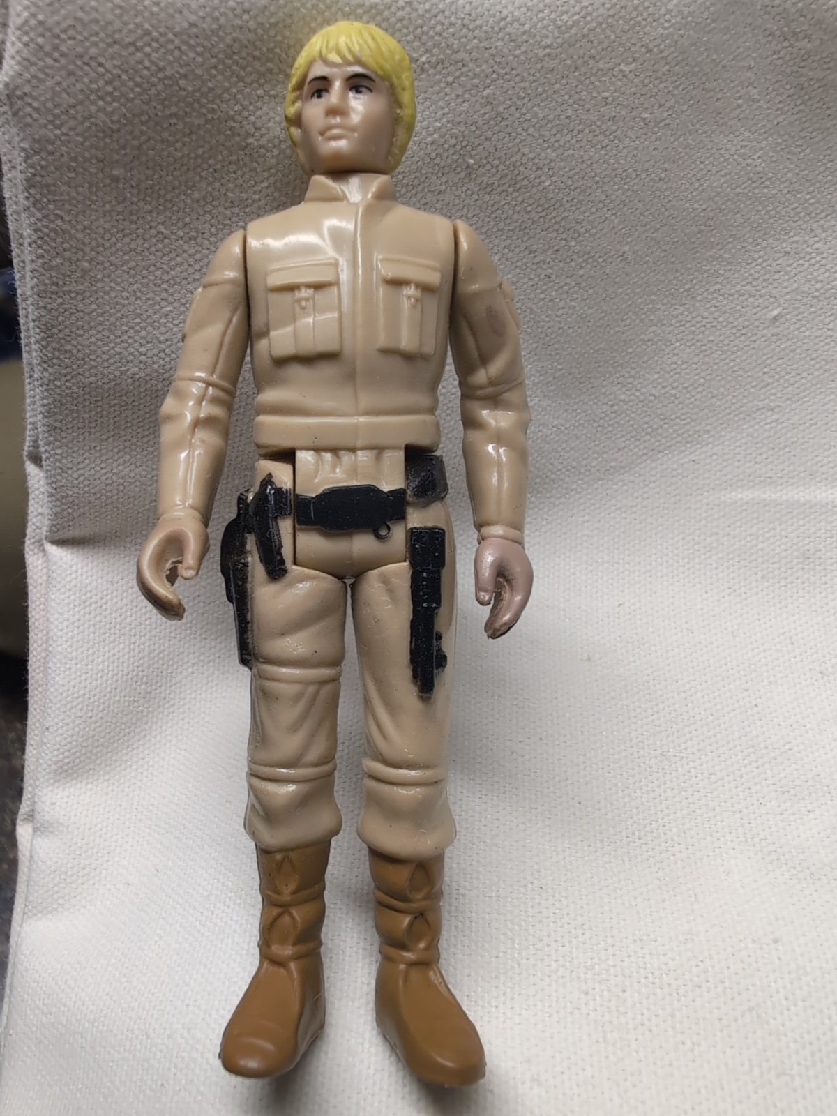 Luke Skywalker (Bespin Fatigues) sold
