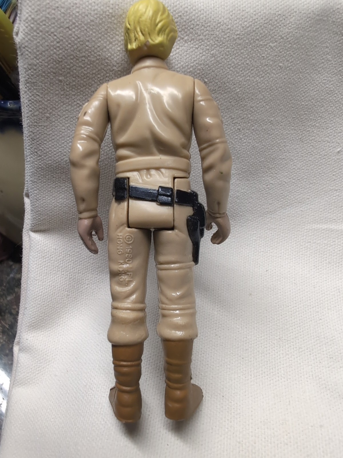 Luke Skywalker (Bespin Fatigues) sold