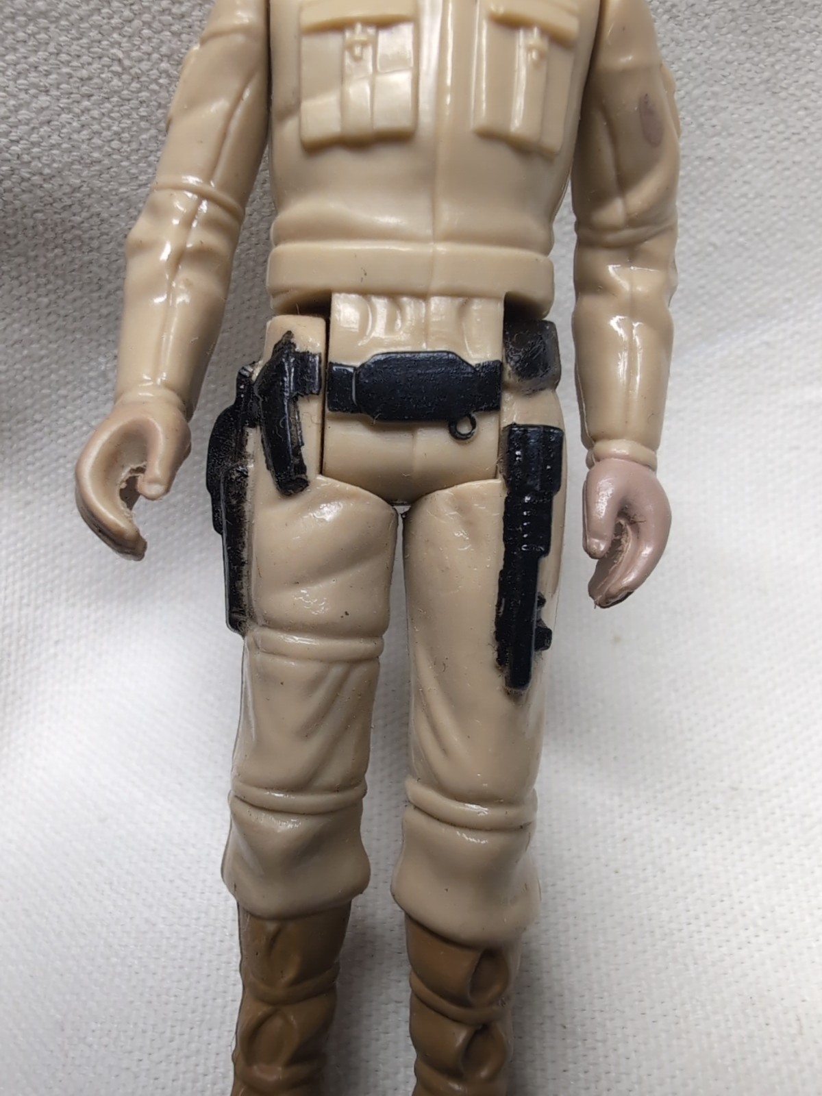 Luke Skywalker (Bespin Fatigues) sold