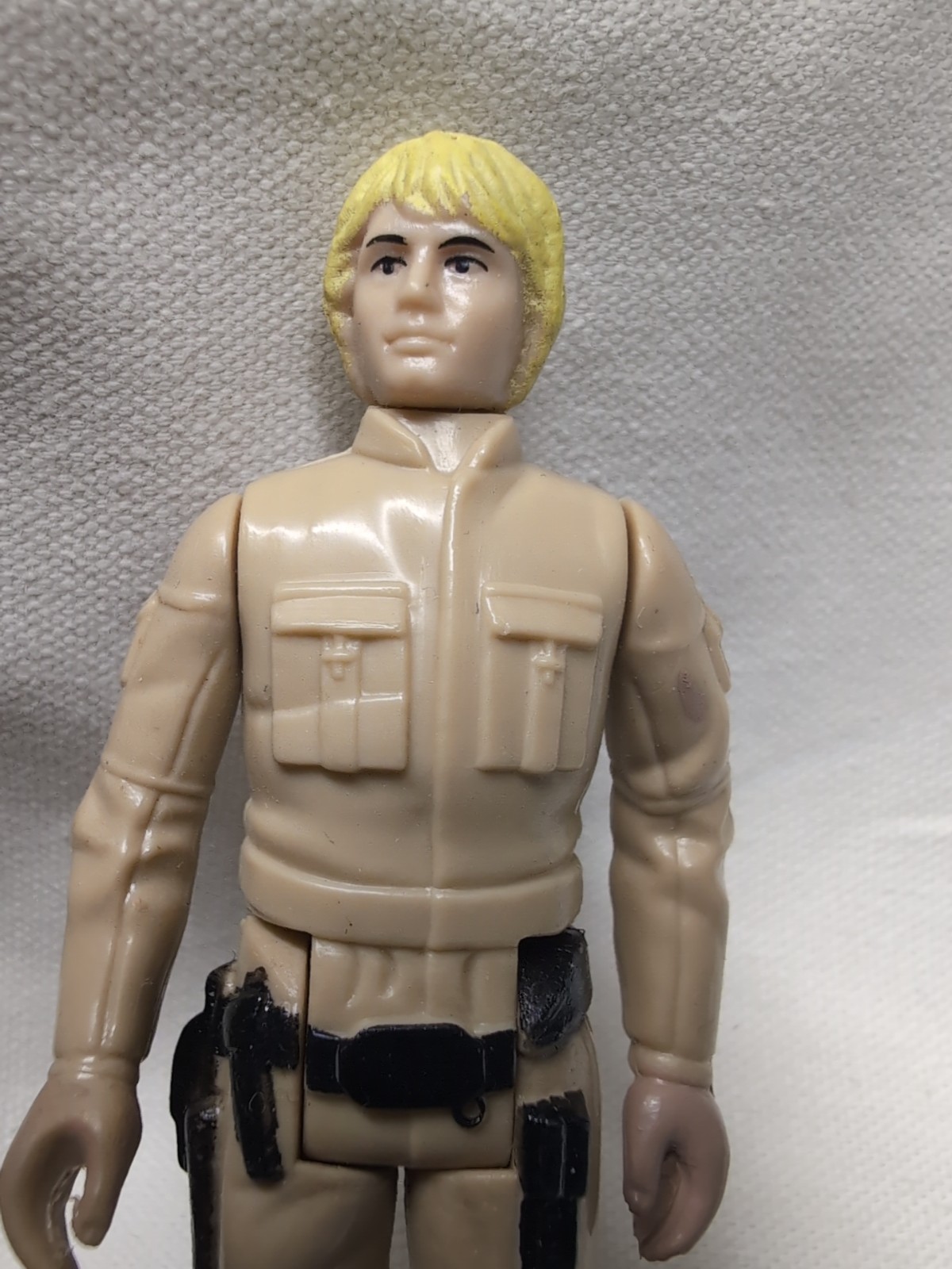 Luke Skywalker (Bespin Fatigues) sold