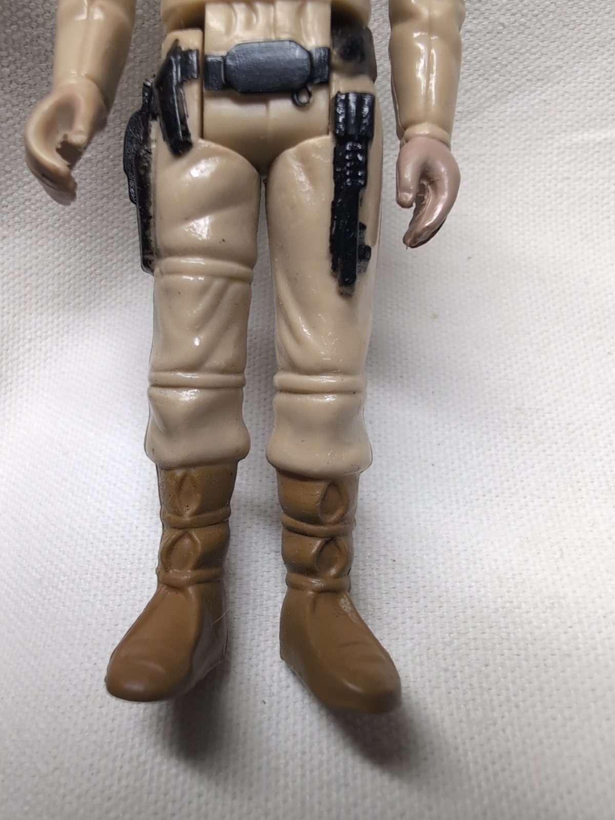 Luke Skywalker (Bespin Fatigues) sold