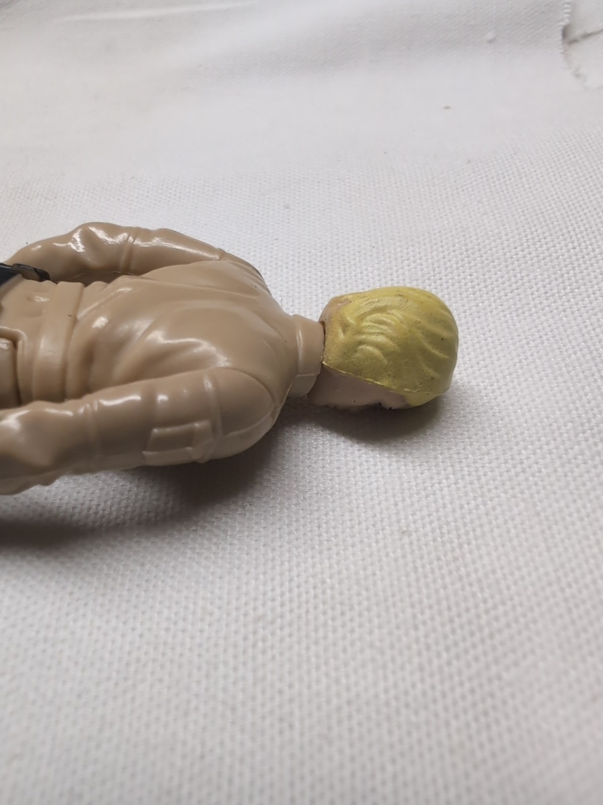 Luke Skywalker (Bespin Fatigues) sold