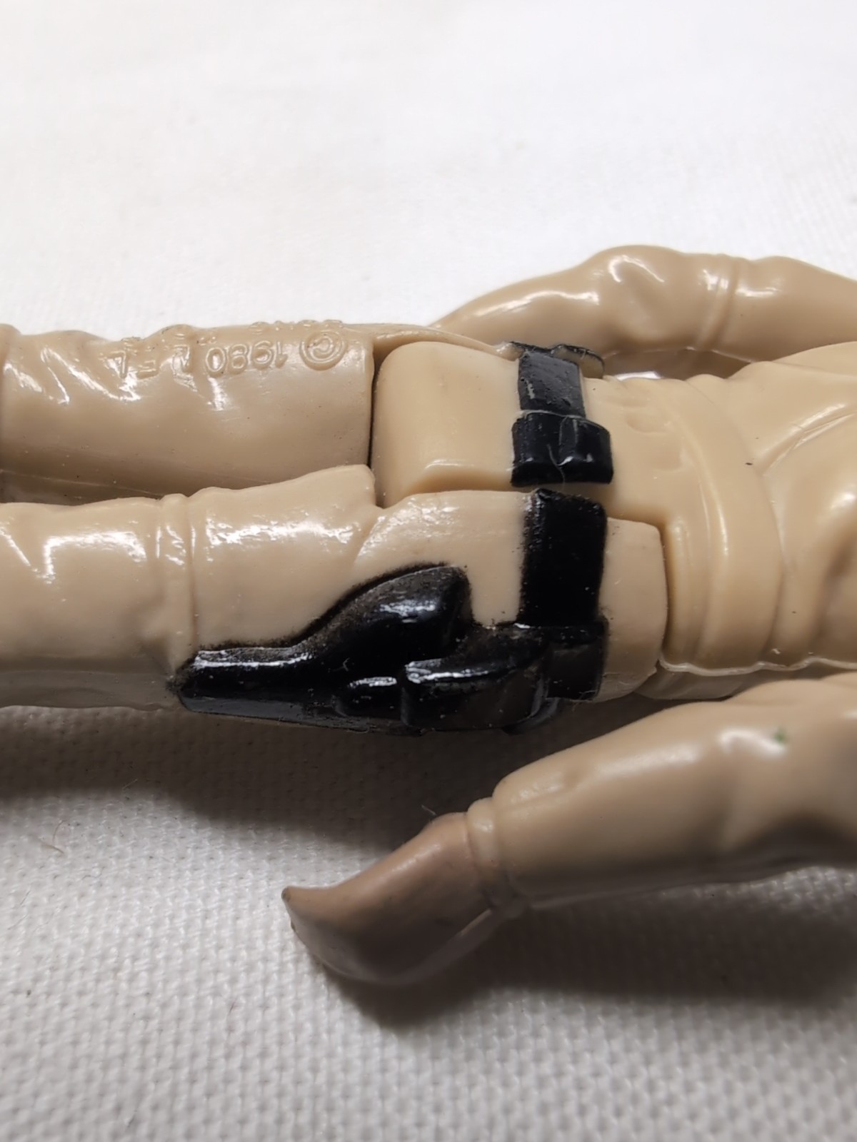 Luke Skywalker (Bespin Fatigues) sold