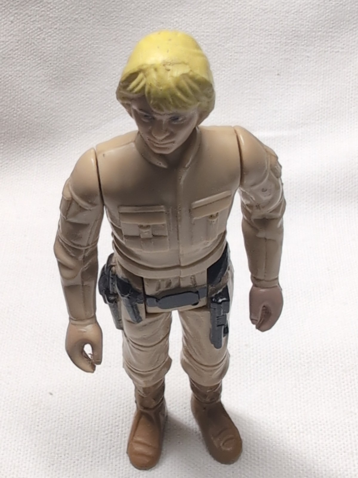 Luke Skywalker (Bespin Fatigues) sold