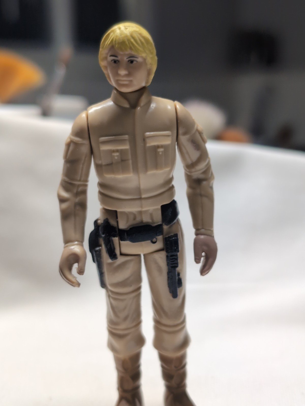 Luke Skywalker (Bespin Fatigues) sold