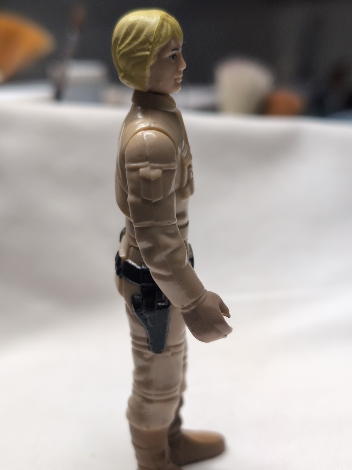 Luke Skywalker (Bespin Fatigues) sold