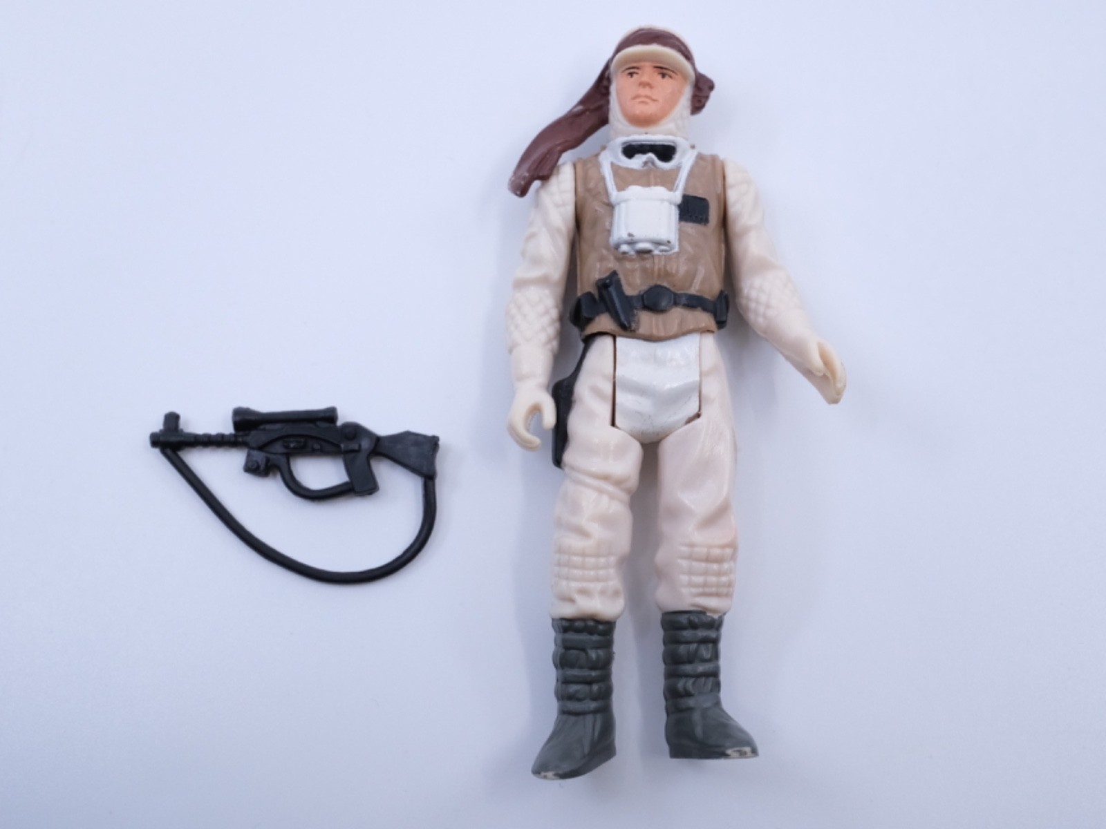 Luke Skywalker (Hoth Battle Gear) sold