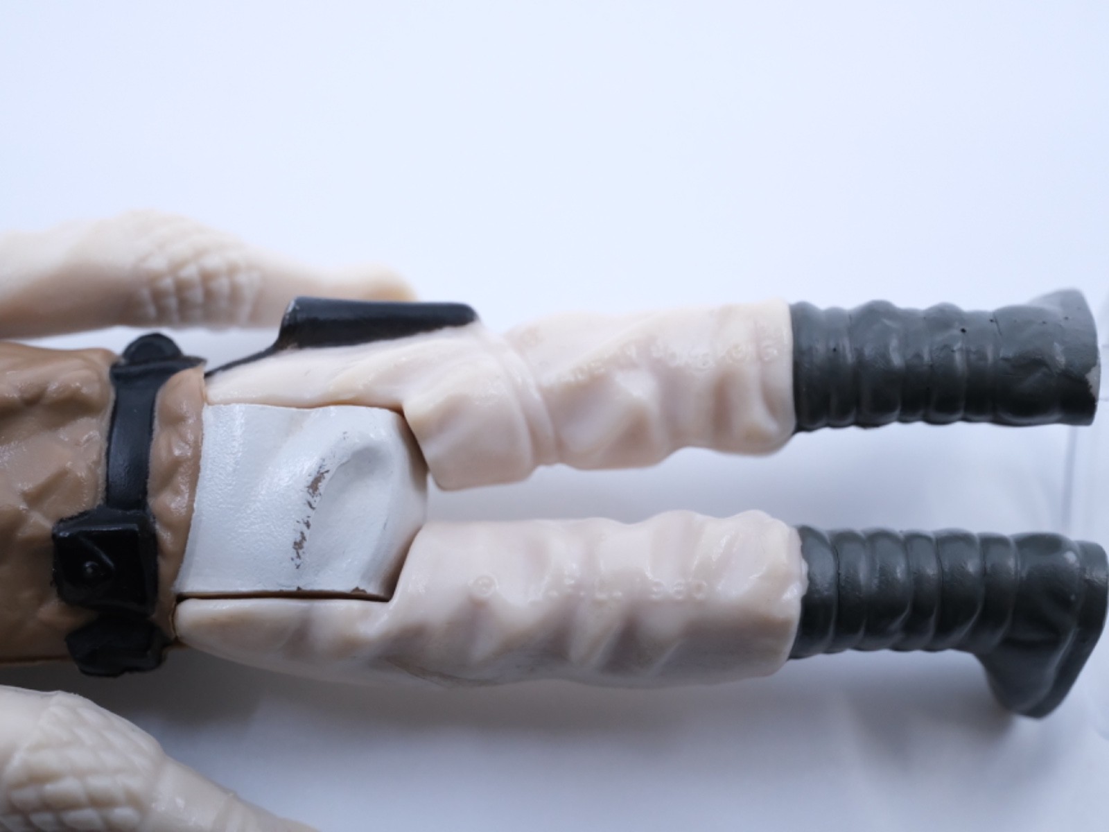 Luke Skywalker (Hoth Battle Gear) sold