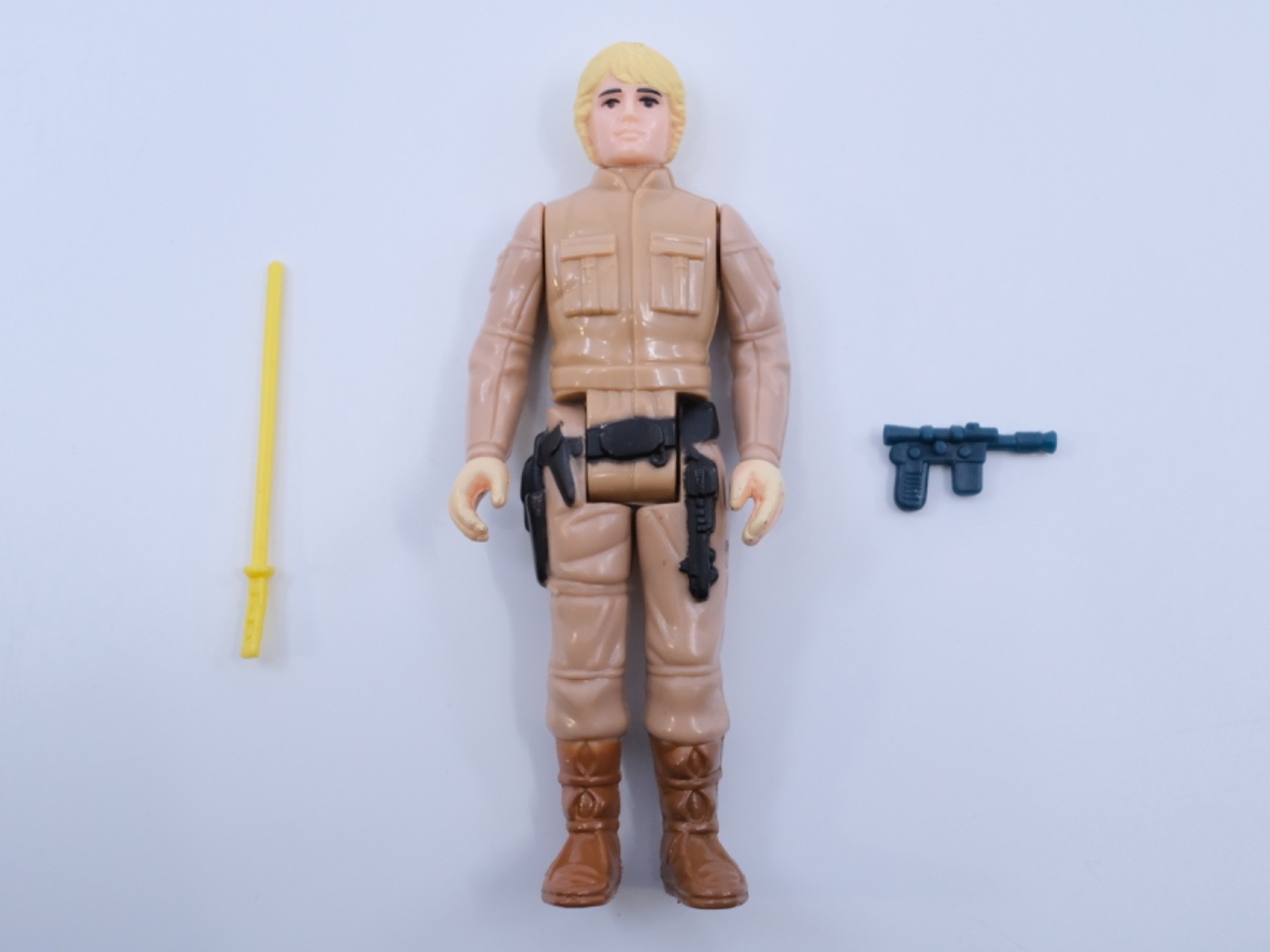 Luke Skywalker (Bespin Fatigues) sold