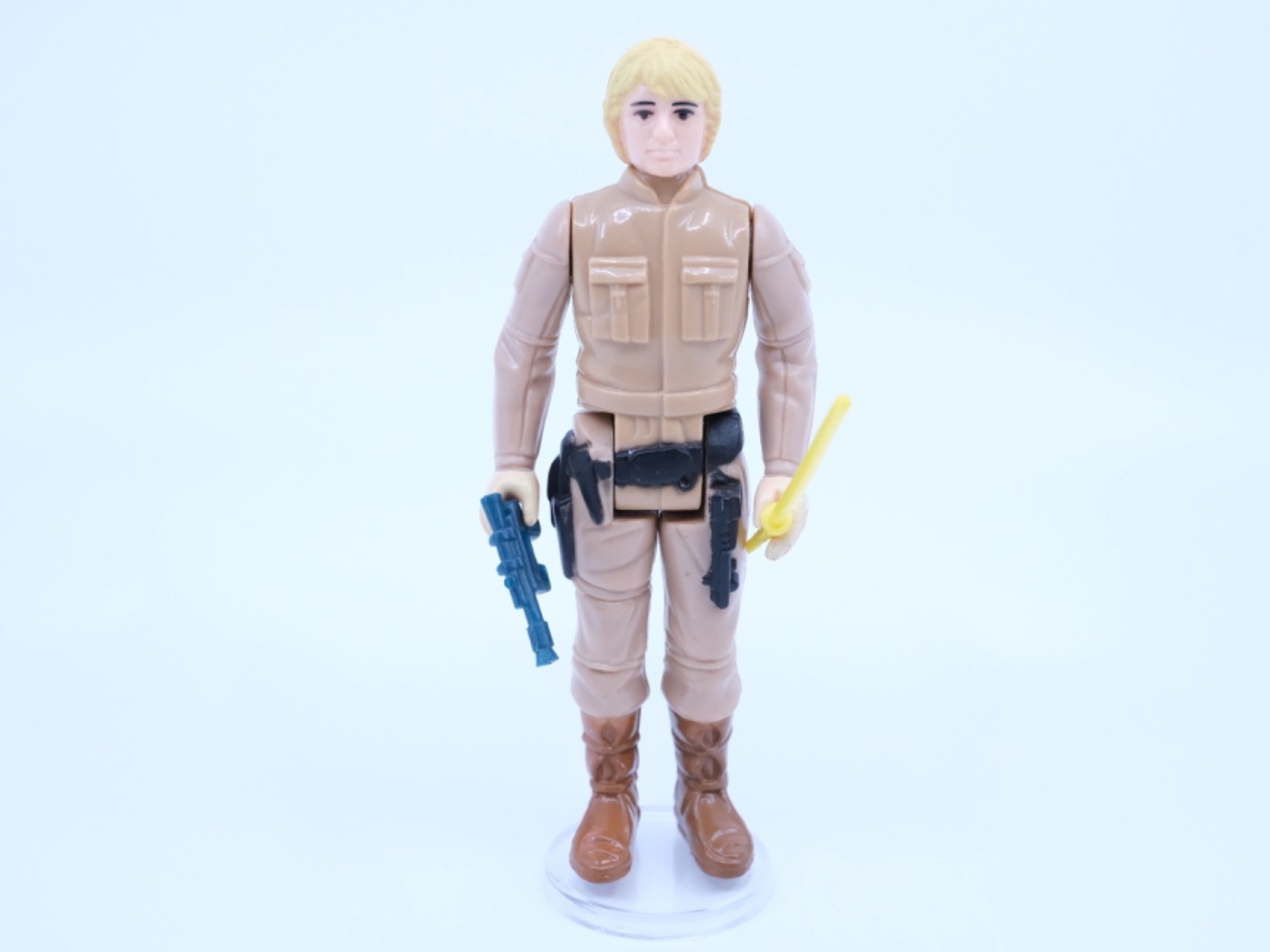 Luke Skywalker (Bespin Fatigues) sold