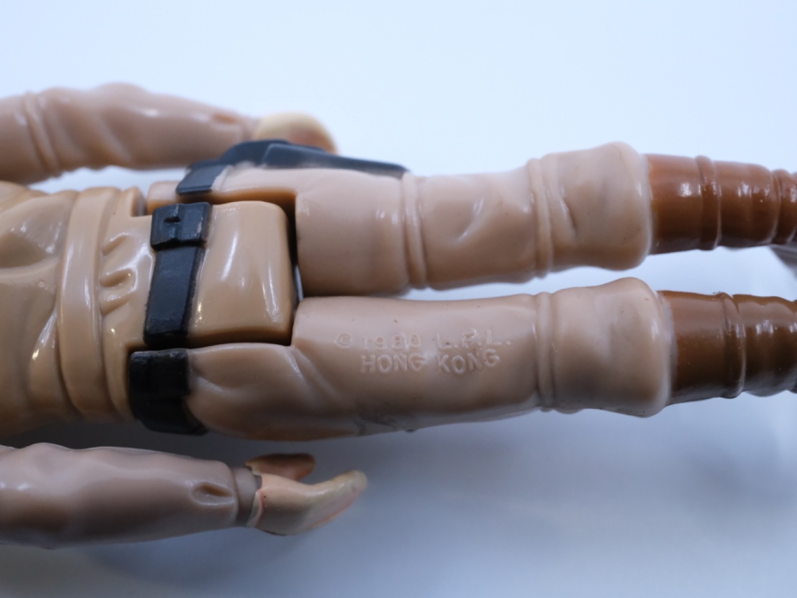 Luke Skywalker (Bespin Fatigues) sold