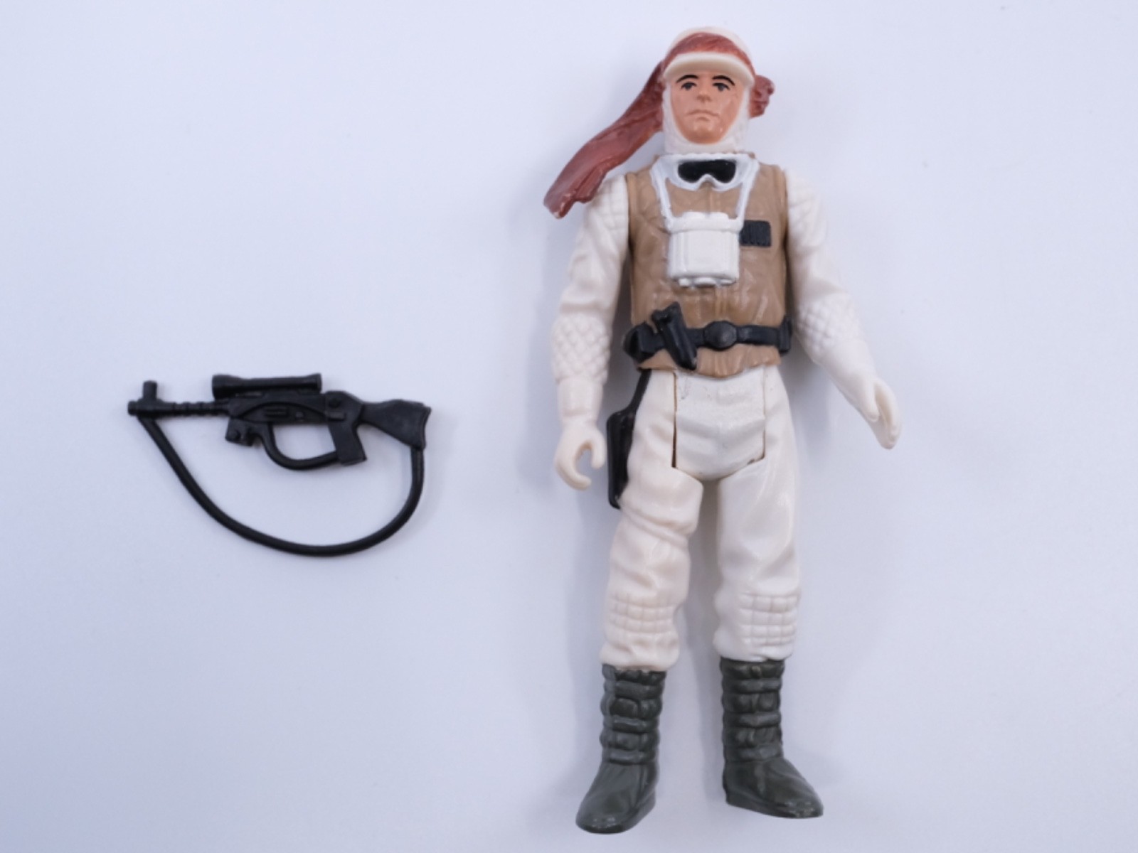 Luke Skywalker (Hoth Battle Gear) sold