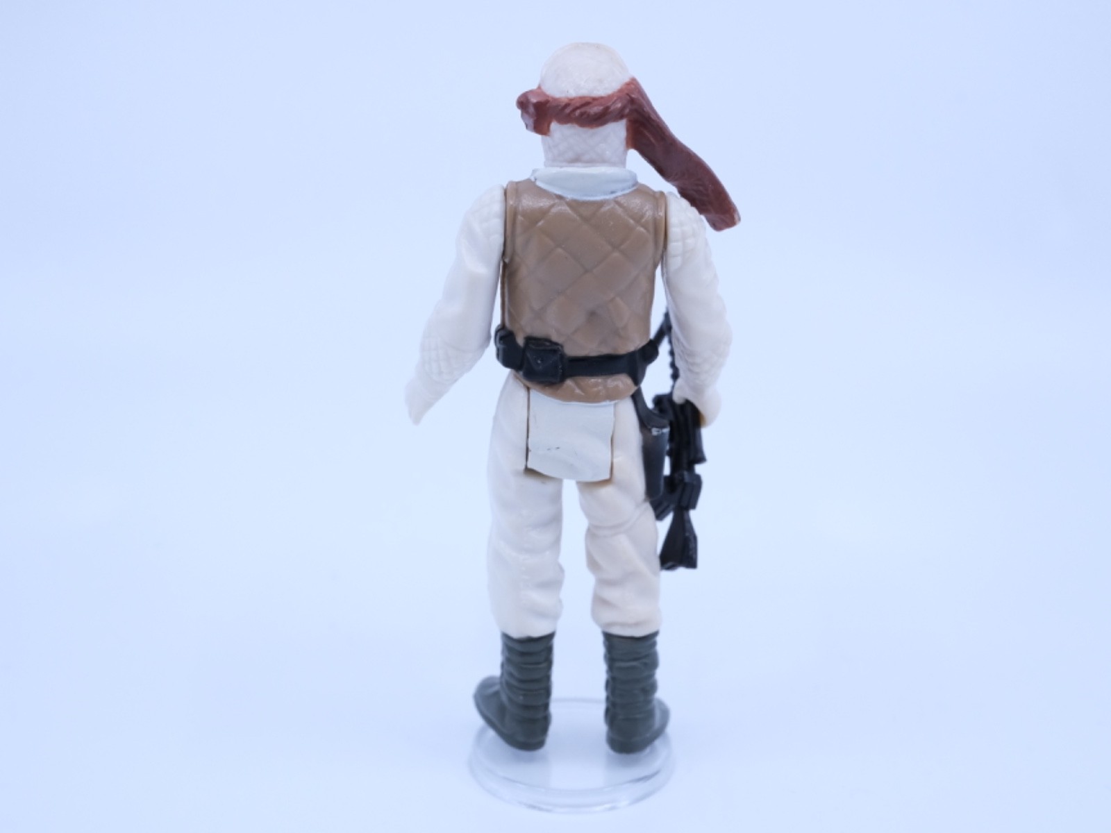 Luke Skywalker (Hoth Battle Gear) sold