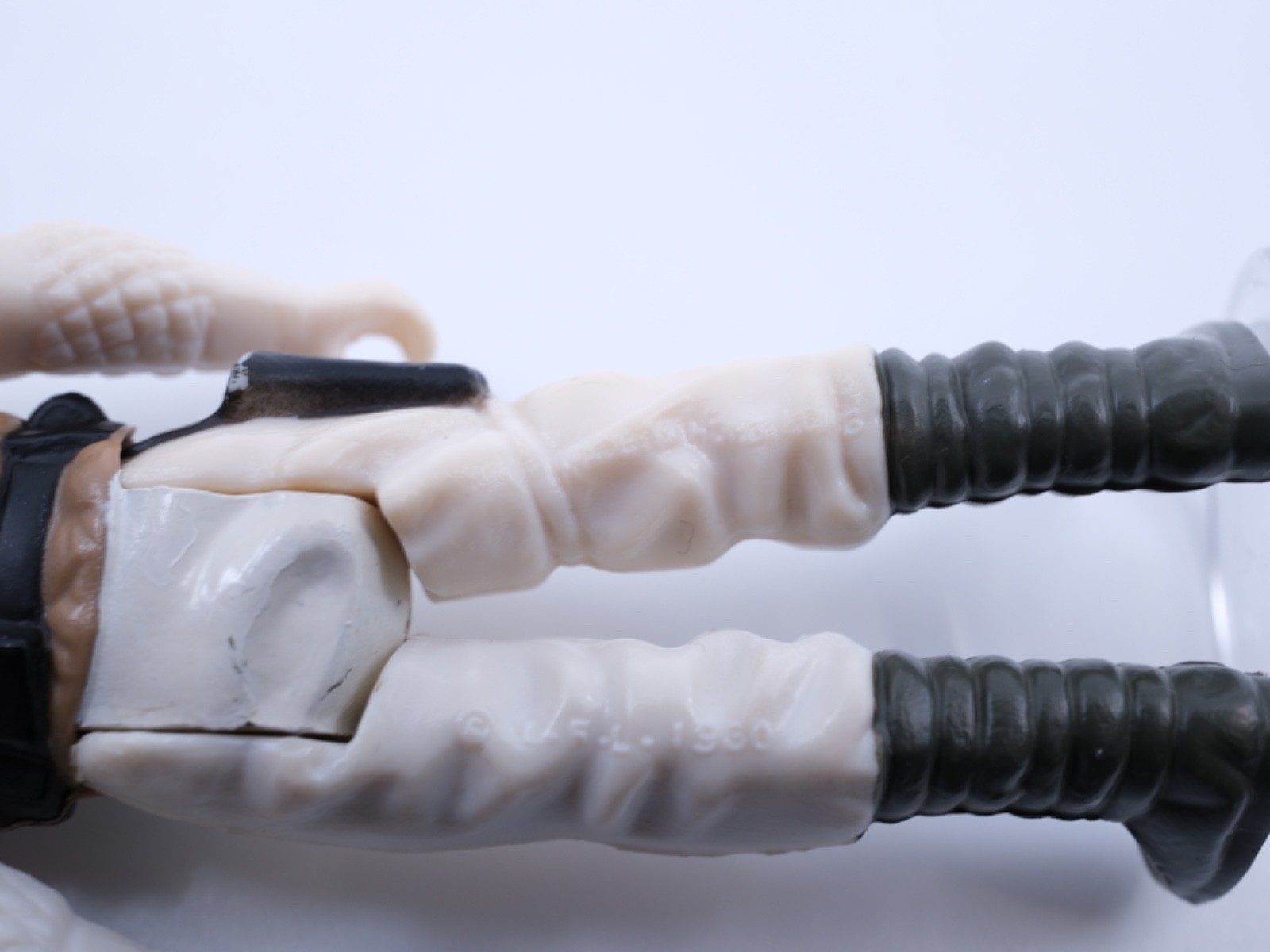 Luke Skywalker (Hoth Battle Gear) sold