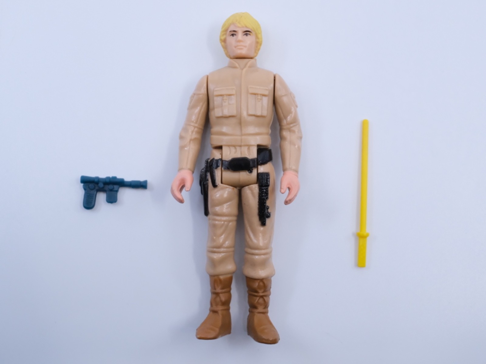 Luke Skywalker (Bespin Fatigues) sold