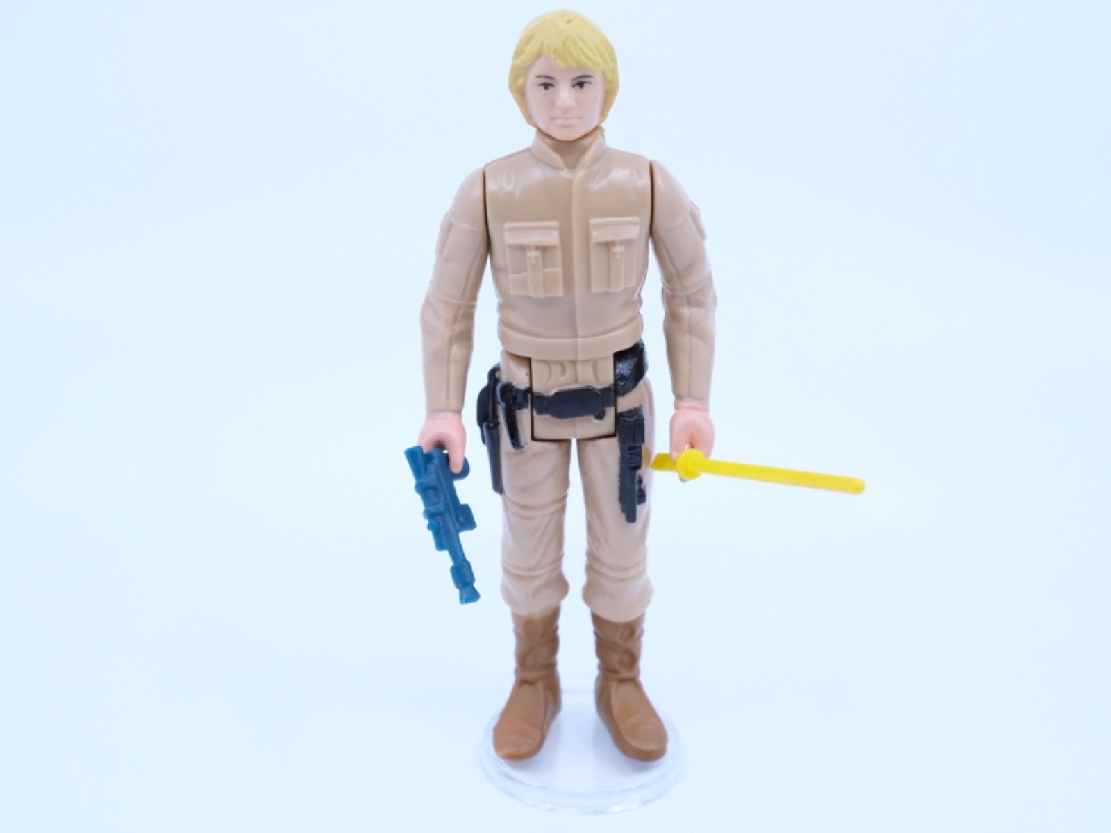 Luke Skywalker (Bespin Fatigues) sold
