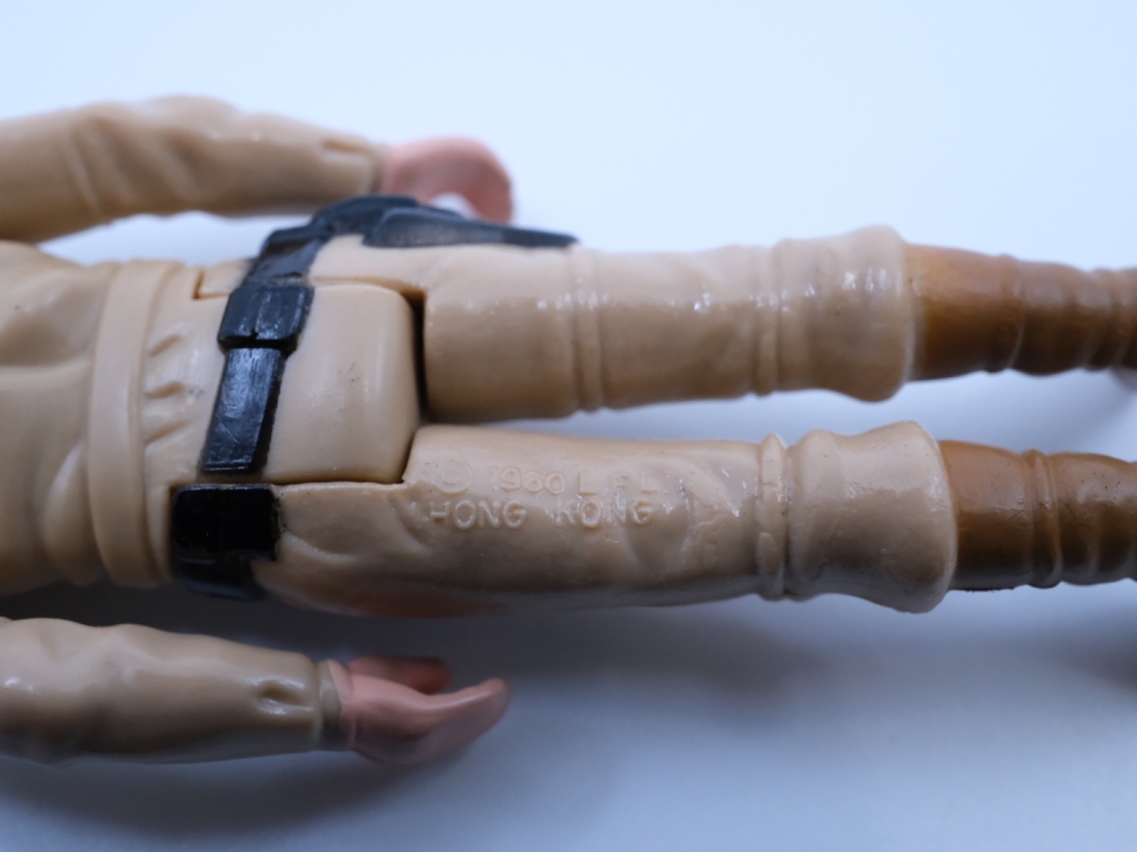 Luke Skywalker (Bespin Fatigues) sold