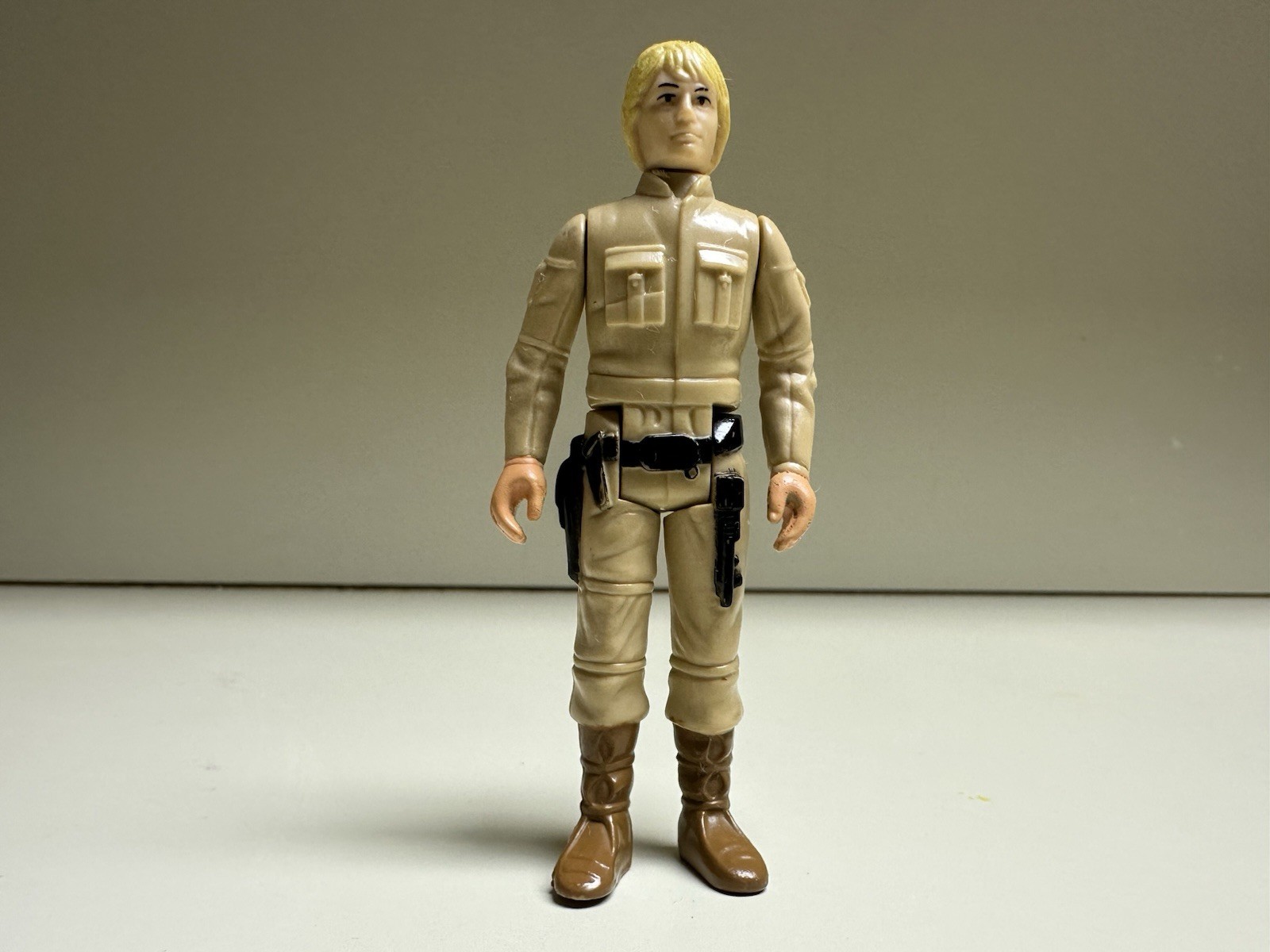Luke Skywalker (Bespin Fatigues) sold
