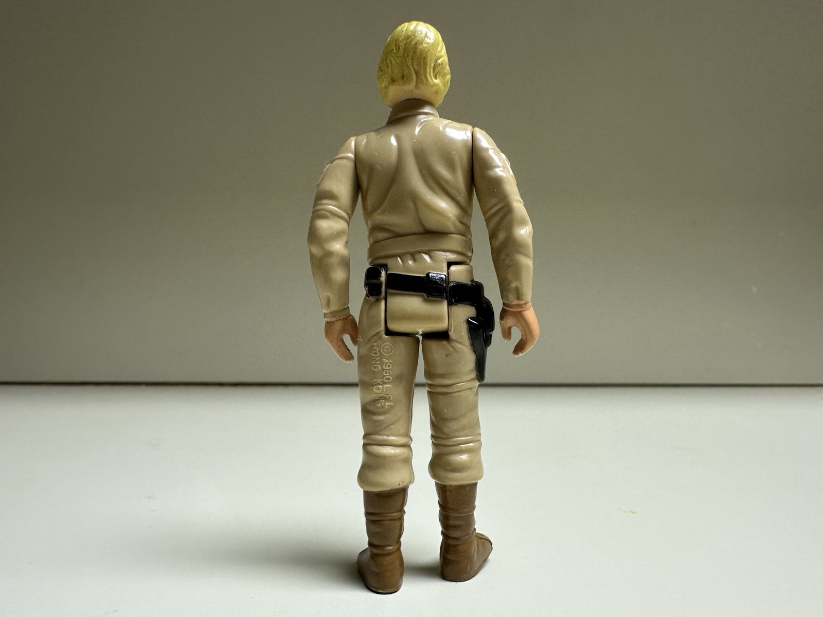 Luke Skywalker (Bespin Fatigues) sold