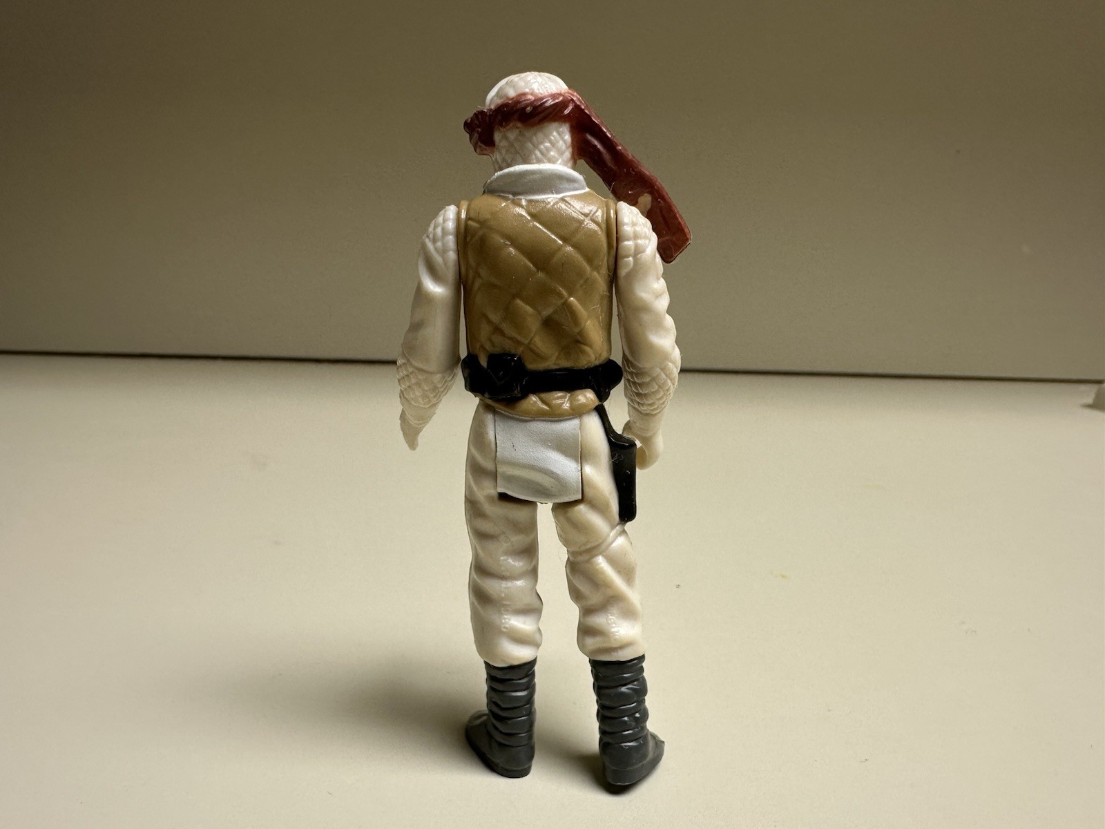 Luke Skywalker (Hoth Battle Gear) sold