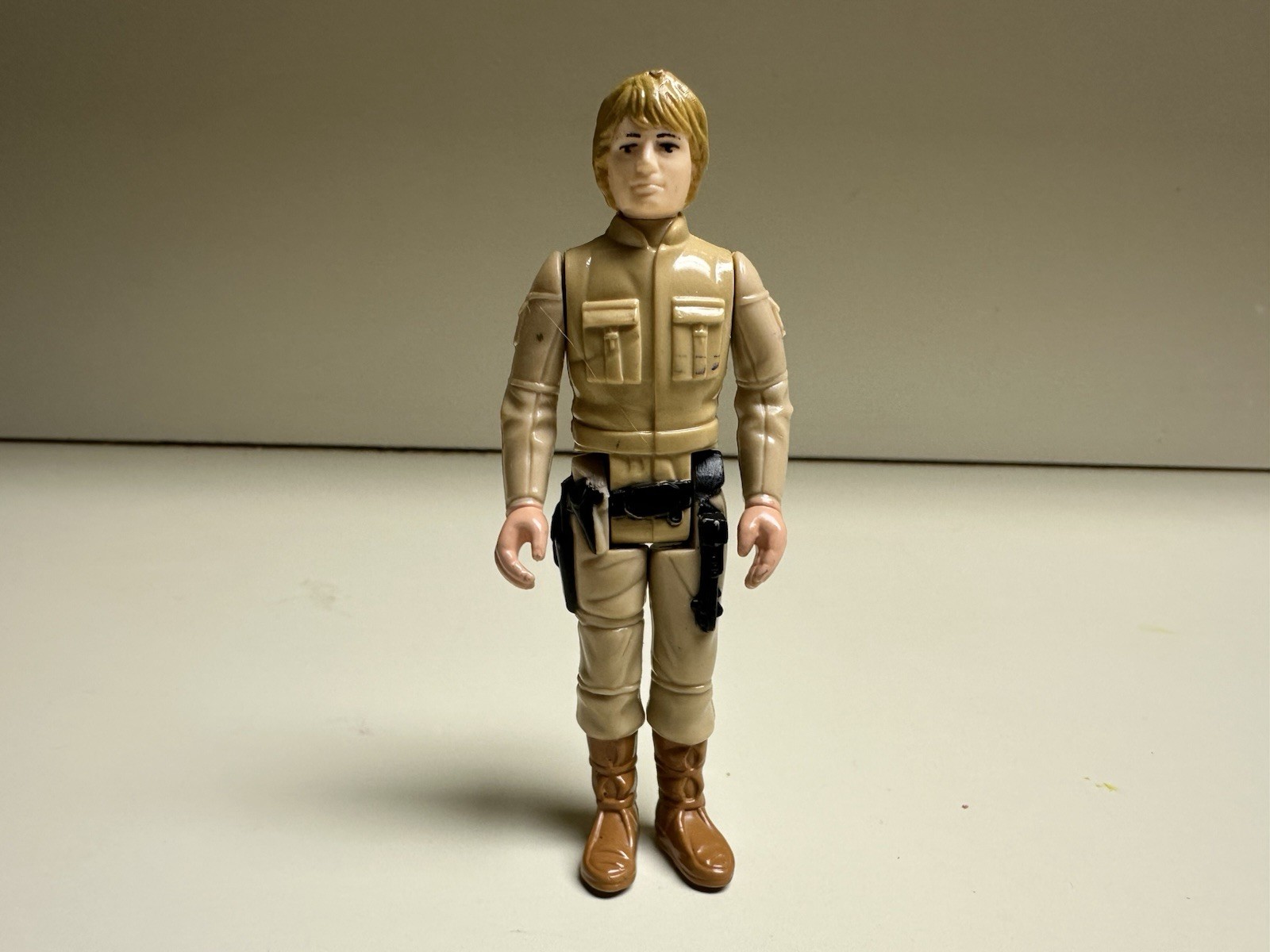 Luke Skywalker (Bespin Fatigues) sold