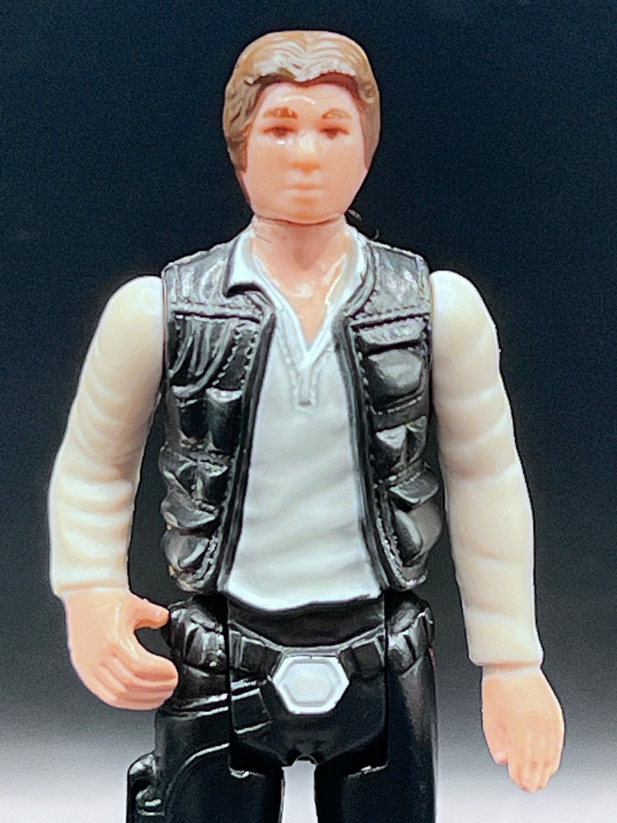 Han Solo sold