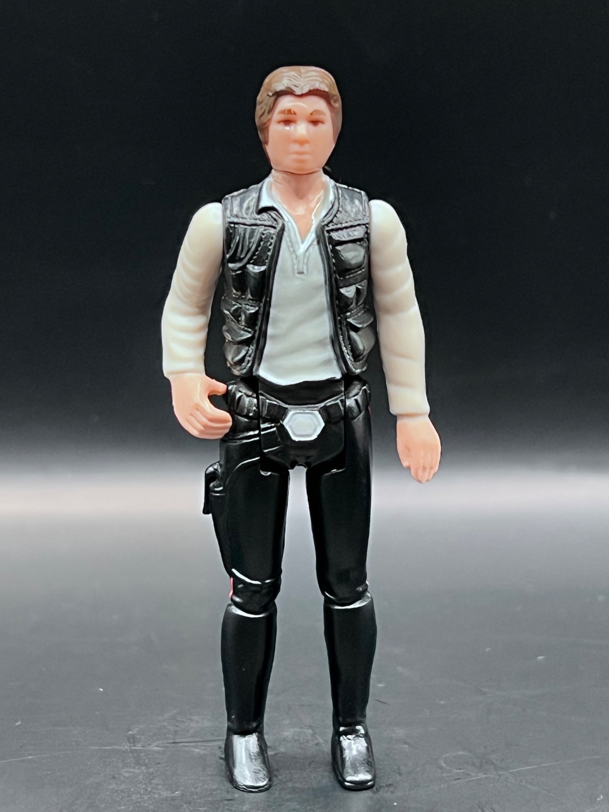 Han Solo sold