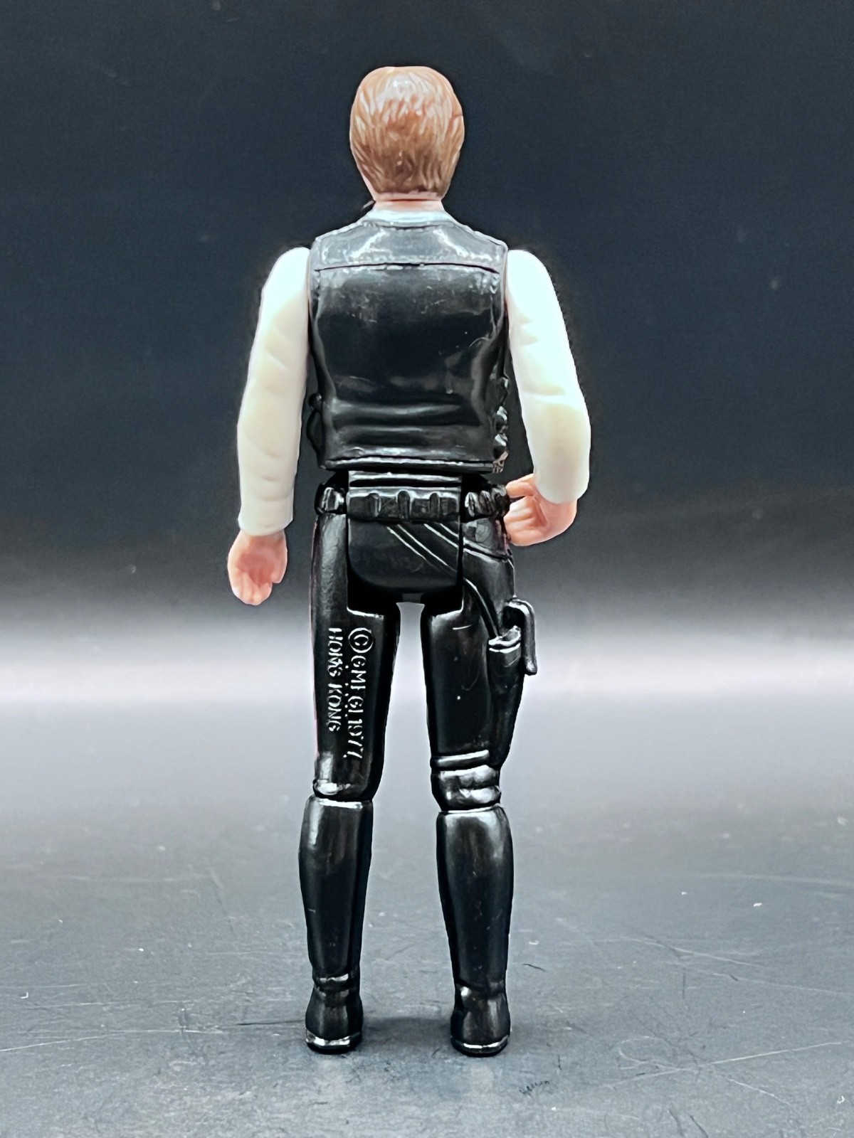Han Solo sold