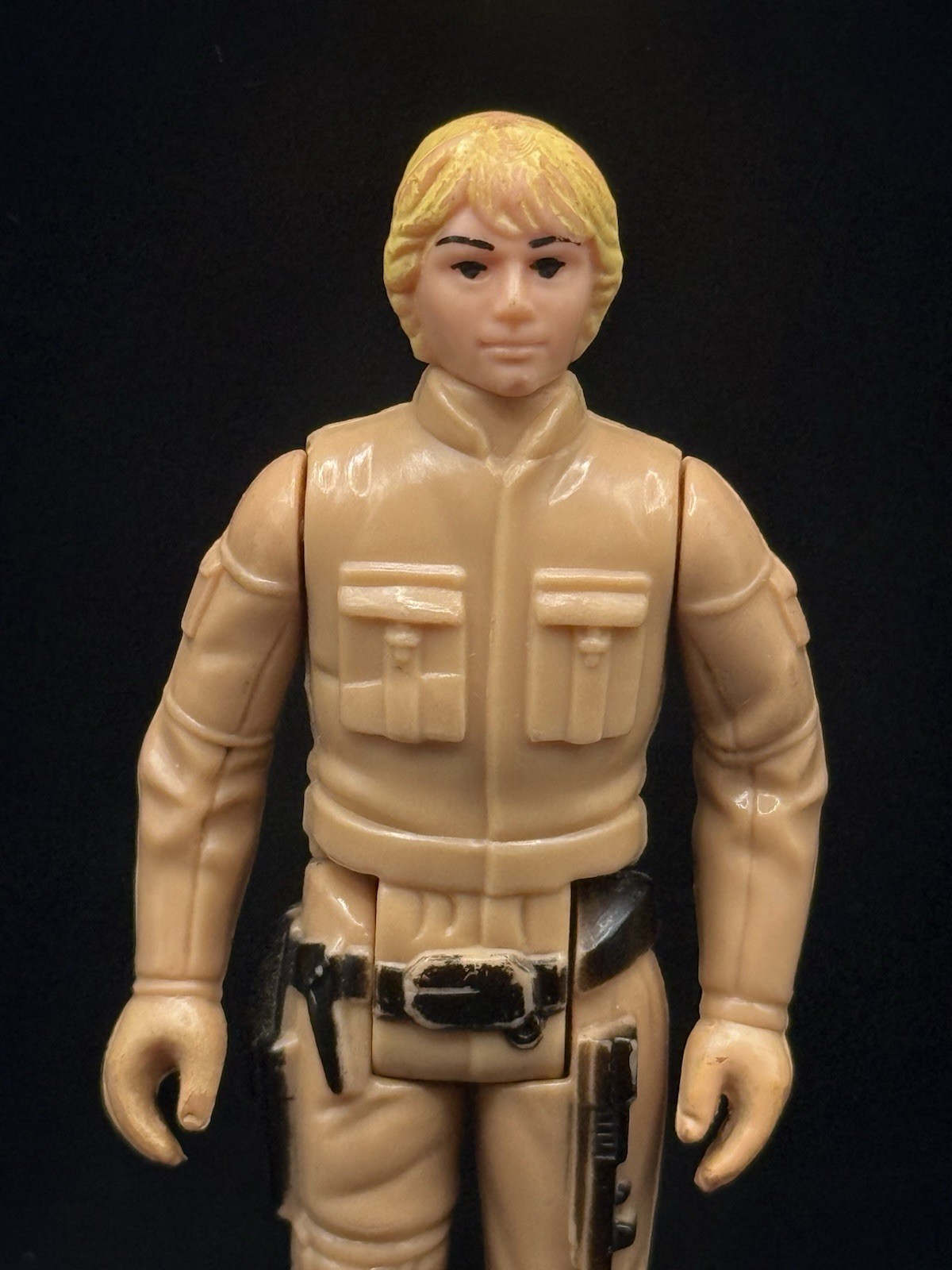 Luke Skywalker (Bespin Fatigues) sold