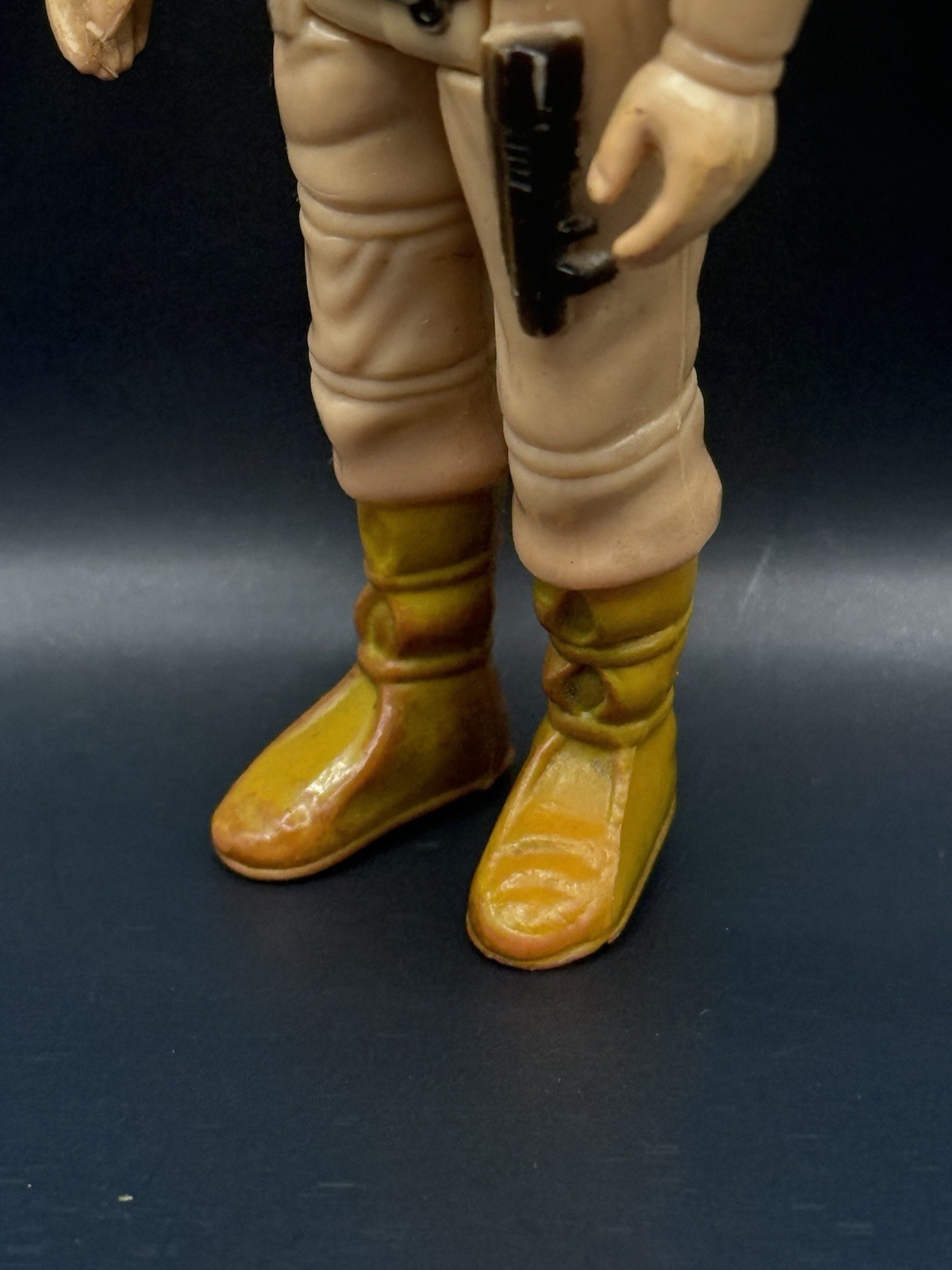 Luke Skywalker (Bespin Fatigues) sold